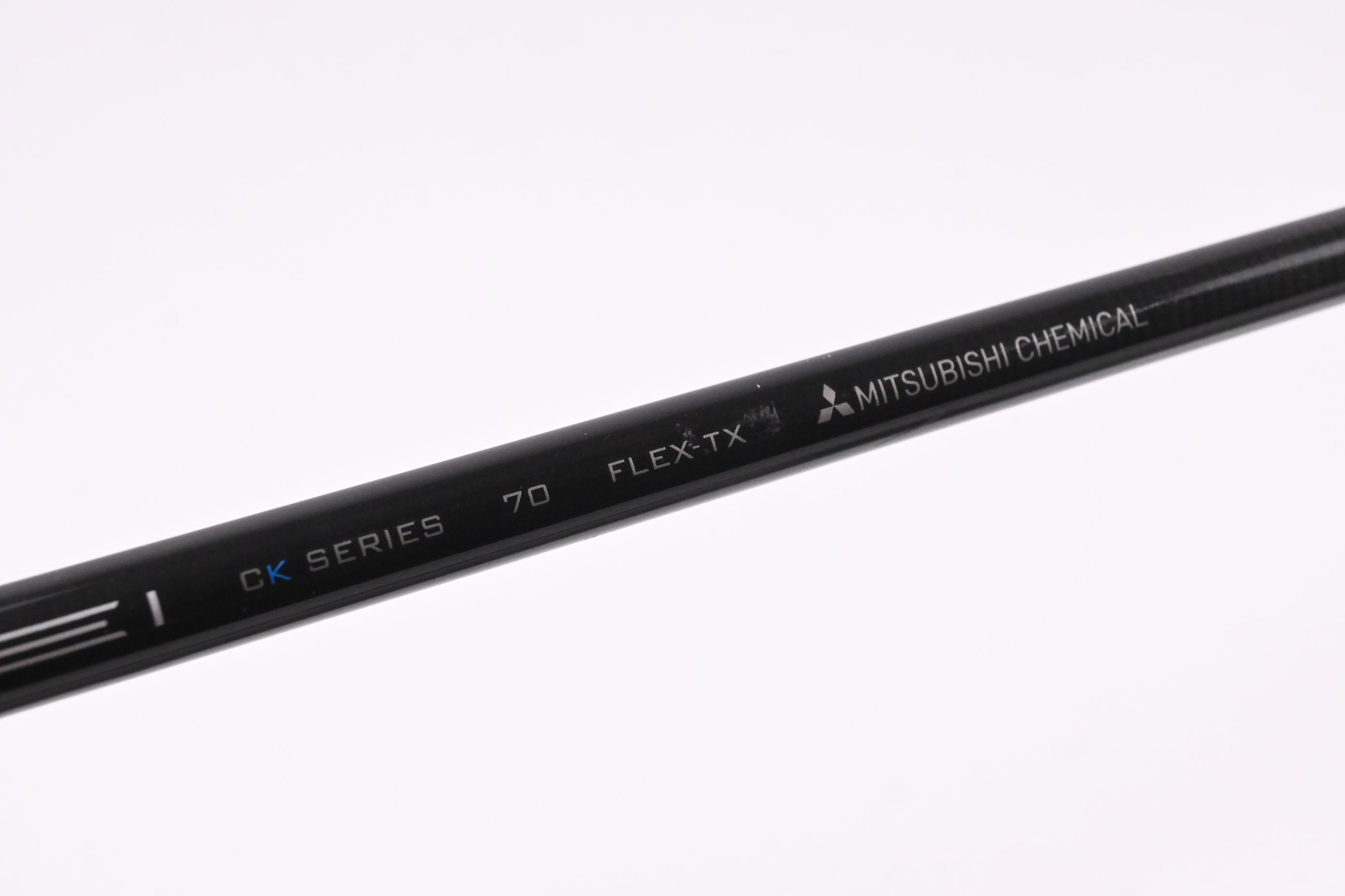Tensei CK Pro Blue 70 Boron Tip #3 Wood Shaft / TX-Flex / Taylormade 2nd Gen