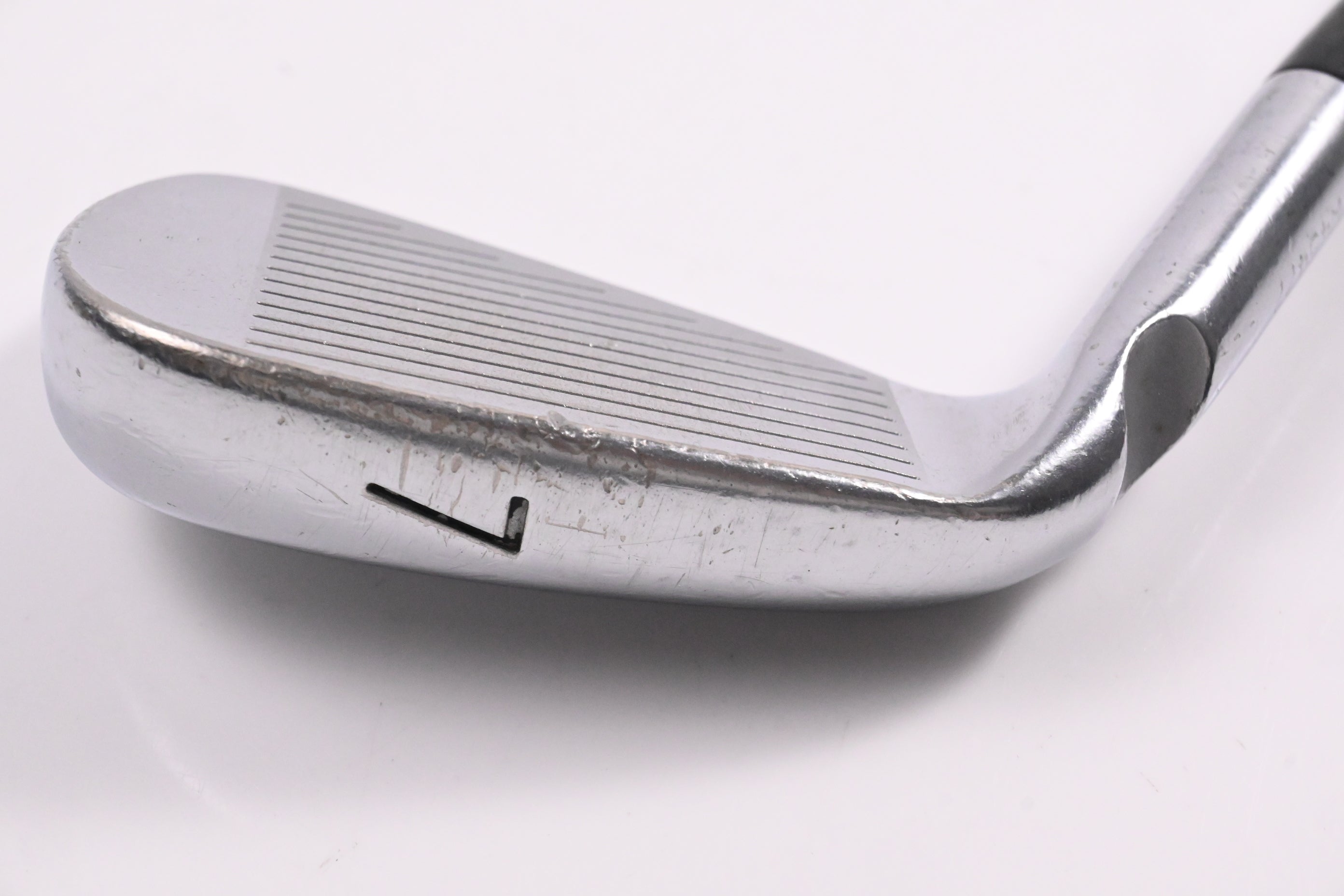 Ping S57 #7 Iron / Black Dot / Stiff Flex Steel Shaft