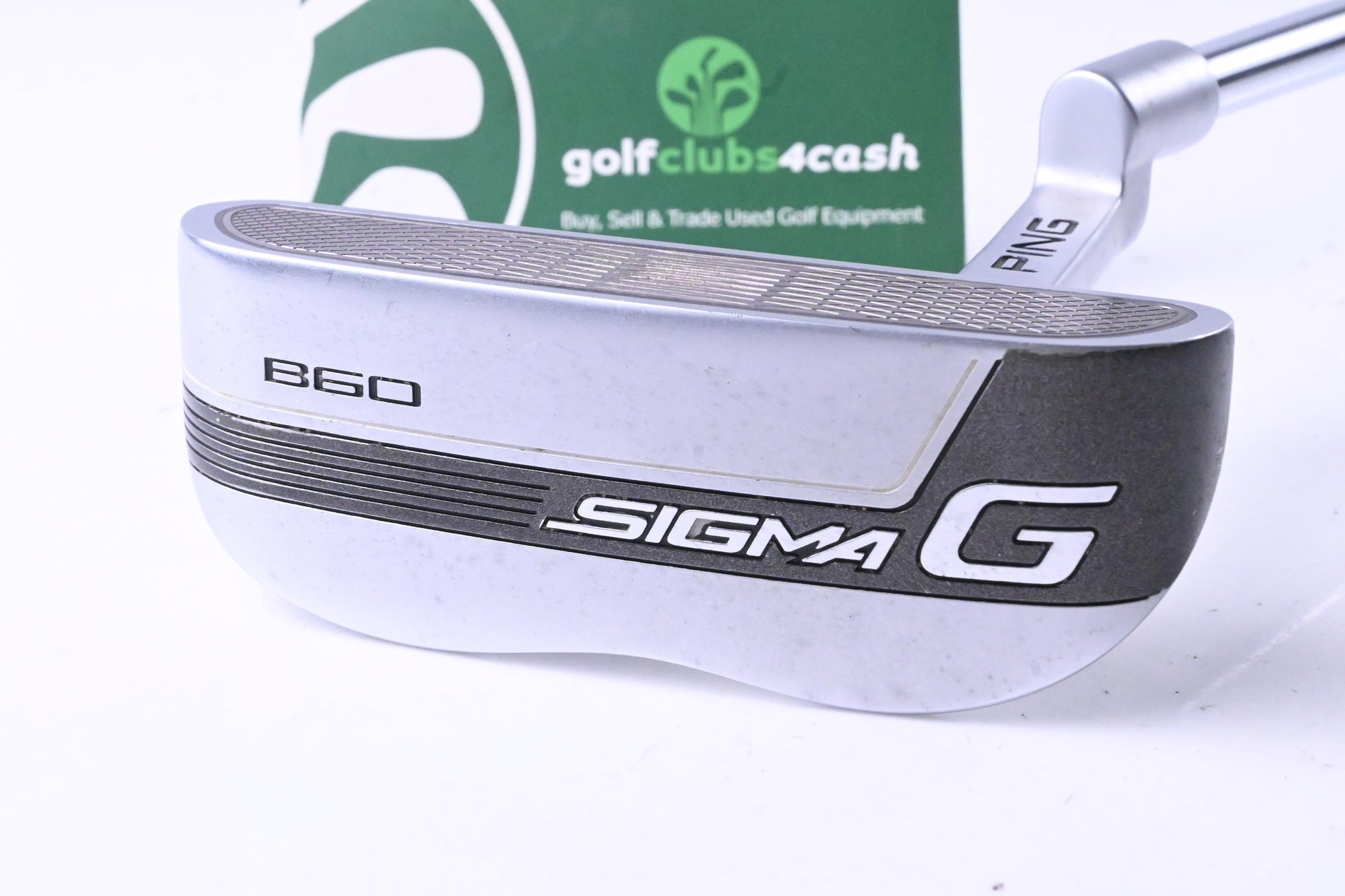 Ping Sigma G B60 Putter / 35 Inch
