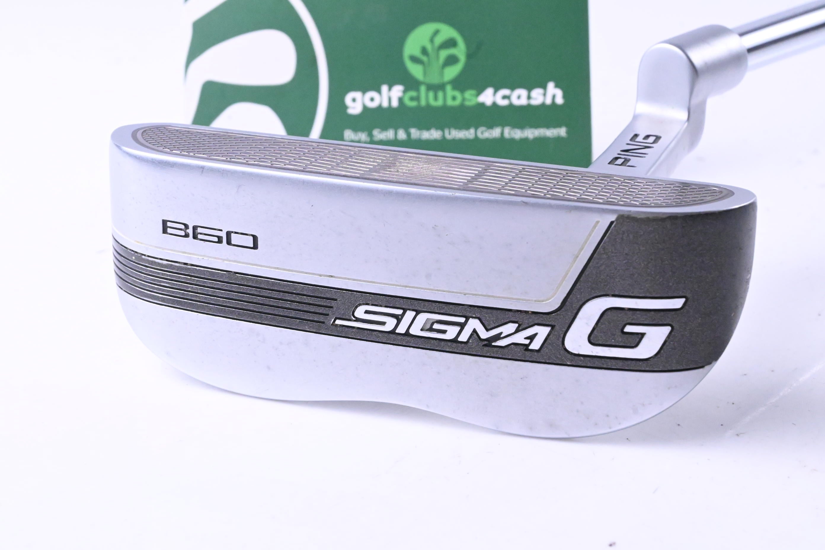 Ping Sigma G B60 Putter / 35 Inch