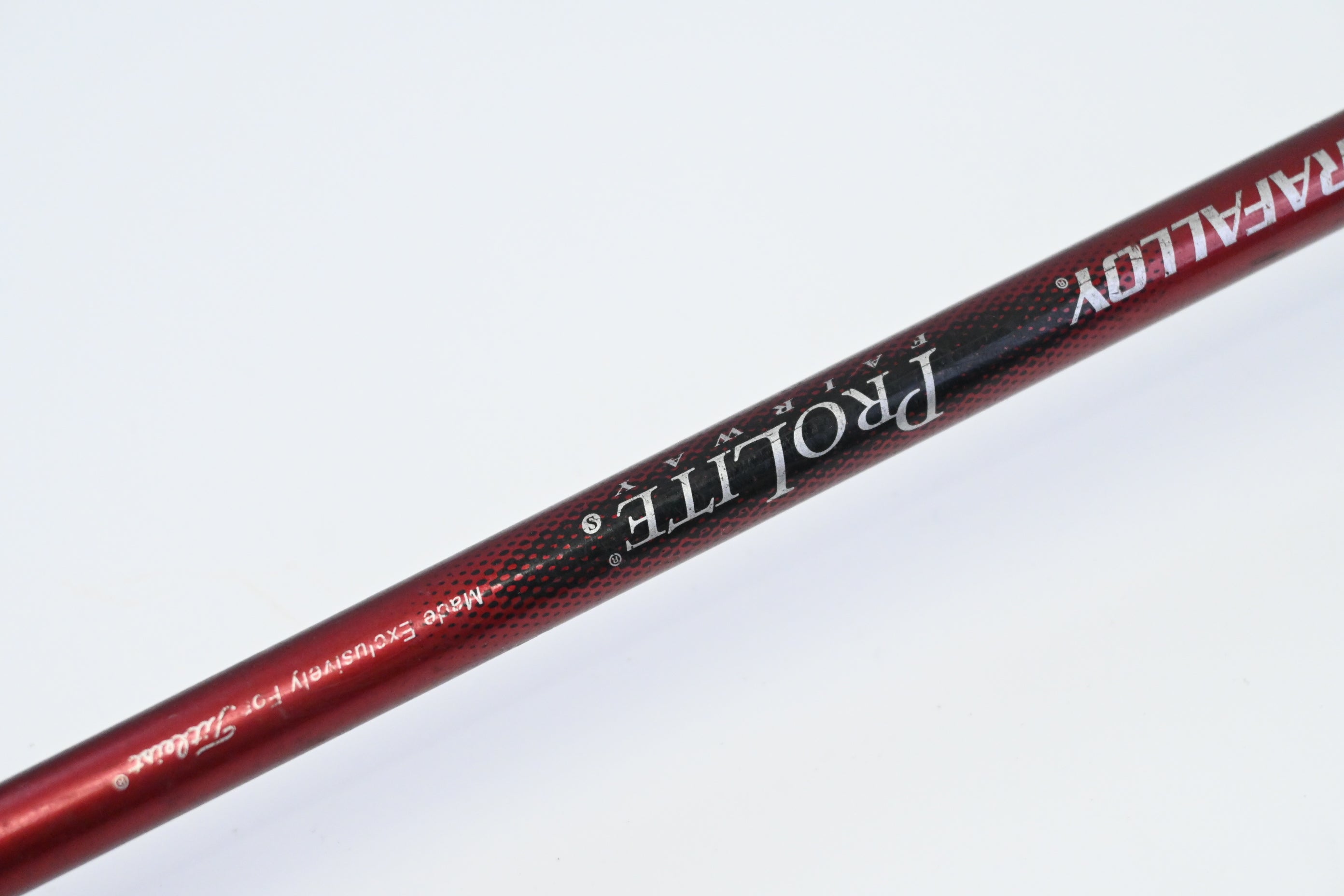 Titleist 980 F #3 Wood / 15 Degree / Stiff Flex Grafalloy ProLite Shaft