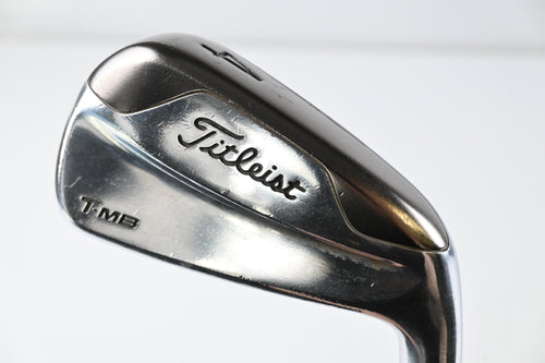 Titleist 716 MB #4 Iron / 24 Degree / X-Flex Steel Shaft