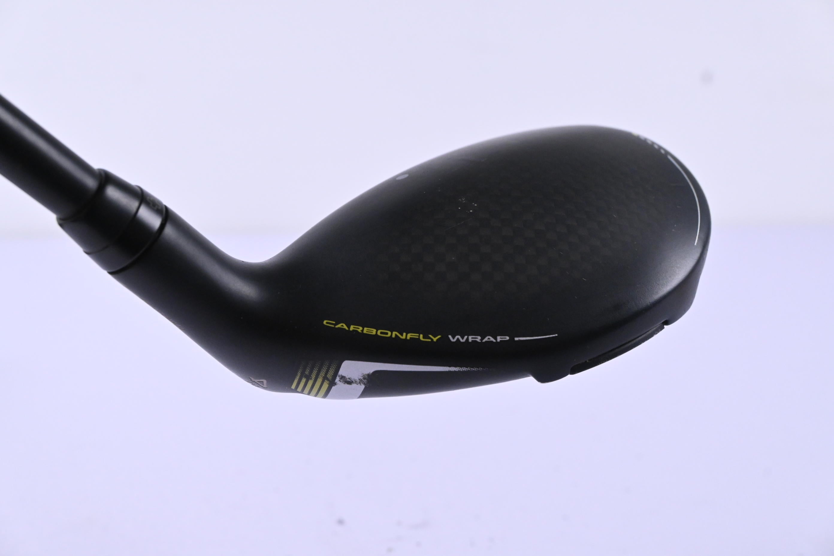 Ping G430 #4 Hybrid / 22 Degree / Regular Flex Ping Alta CB Black 70 Shaft