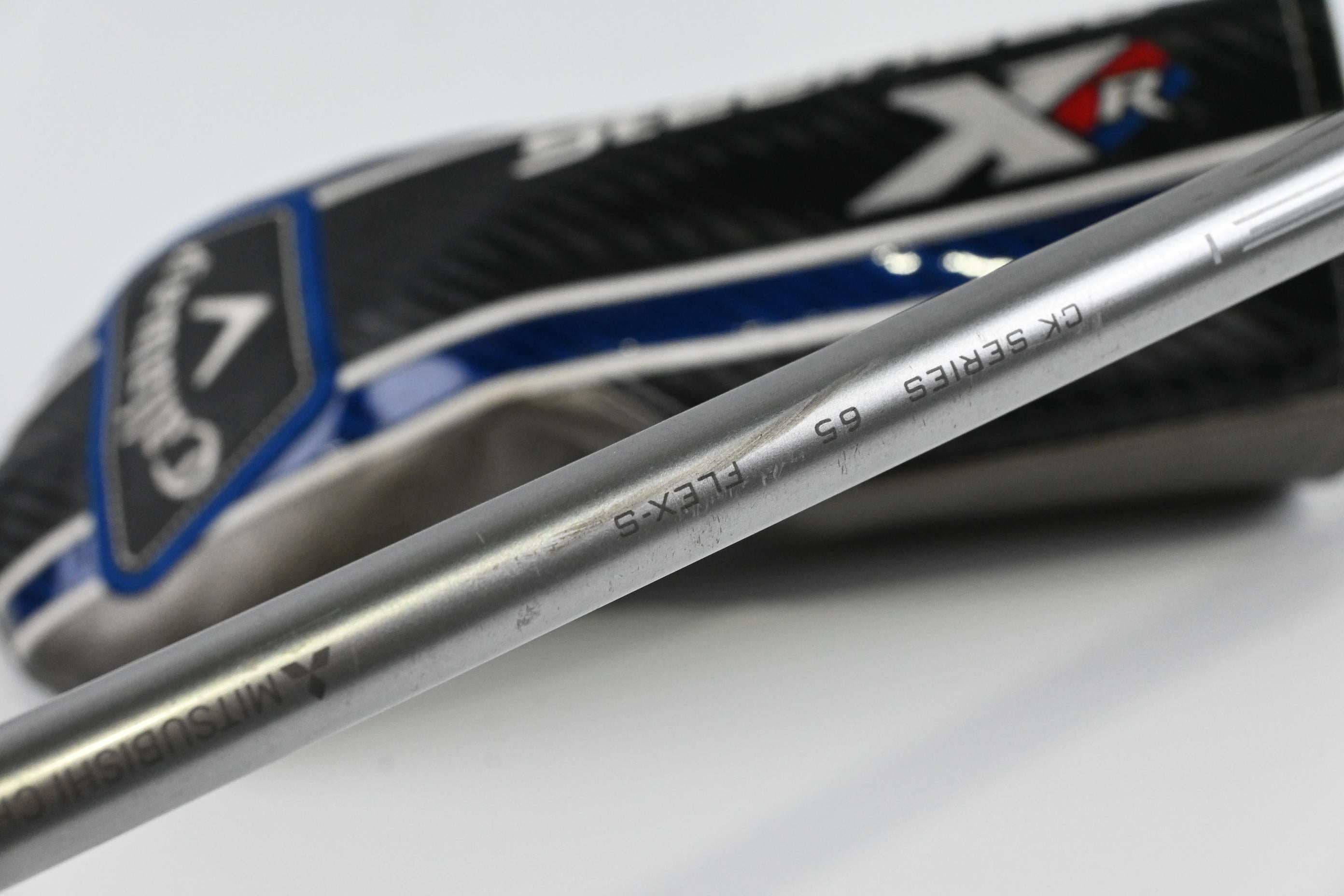 Callaway Steelhead XR #4 Wood / 16 Degree / Stiff Flex Tensei CK Blue 65