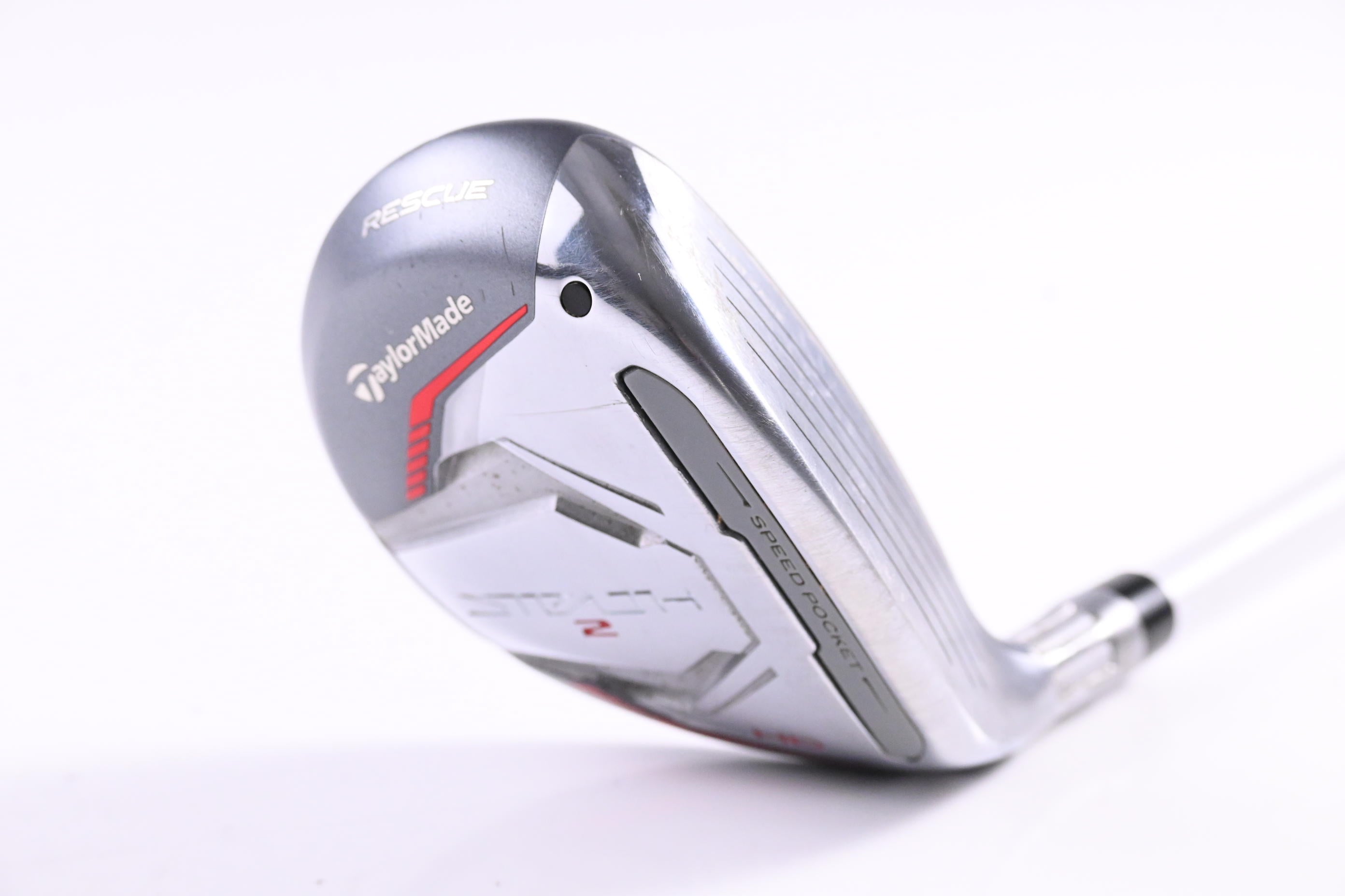 Ladies Taylormade Stealth 2 HD #5 Hybrid / 27 Degree / Ladies Flex Aldila Ascent