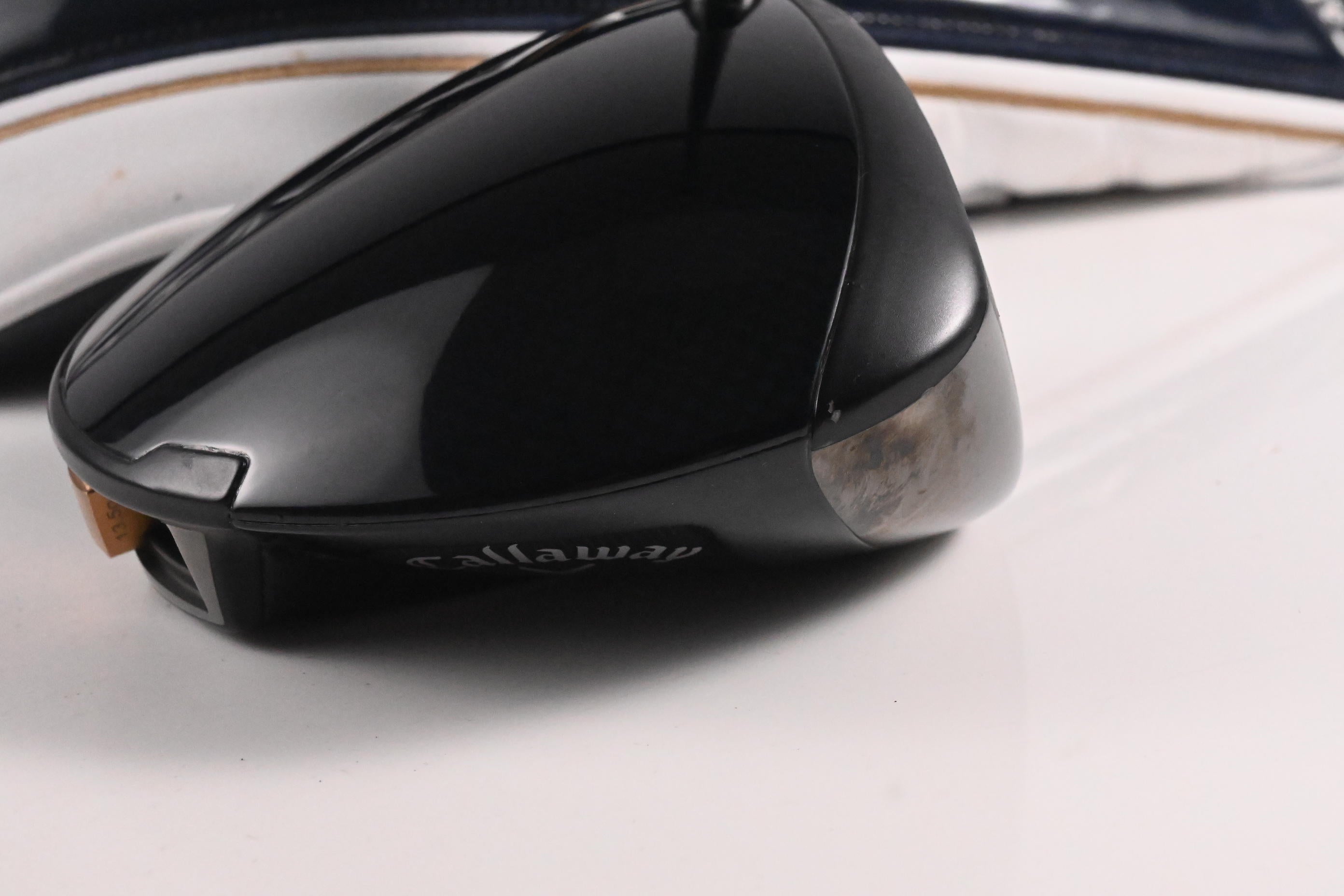 Callaway Paradym Driver / 12 Degree / Stiff Flex Tensei AV Series Blue 65 Shaft