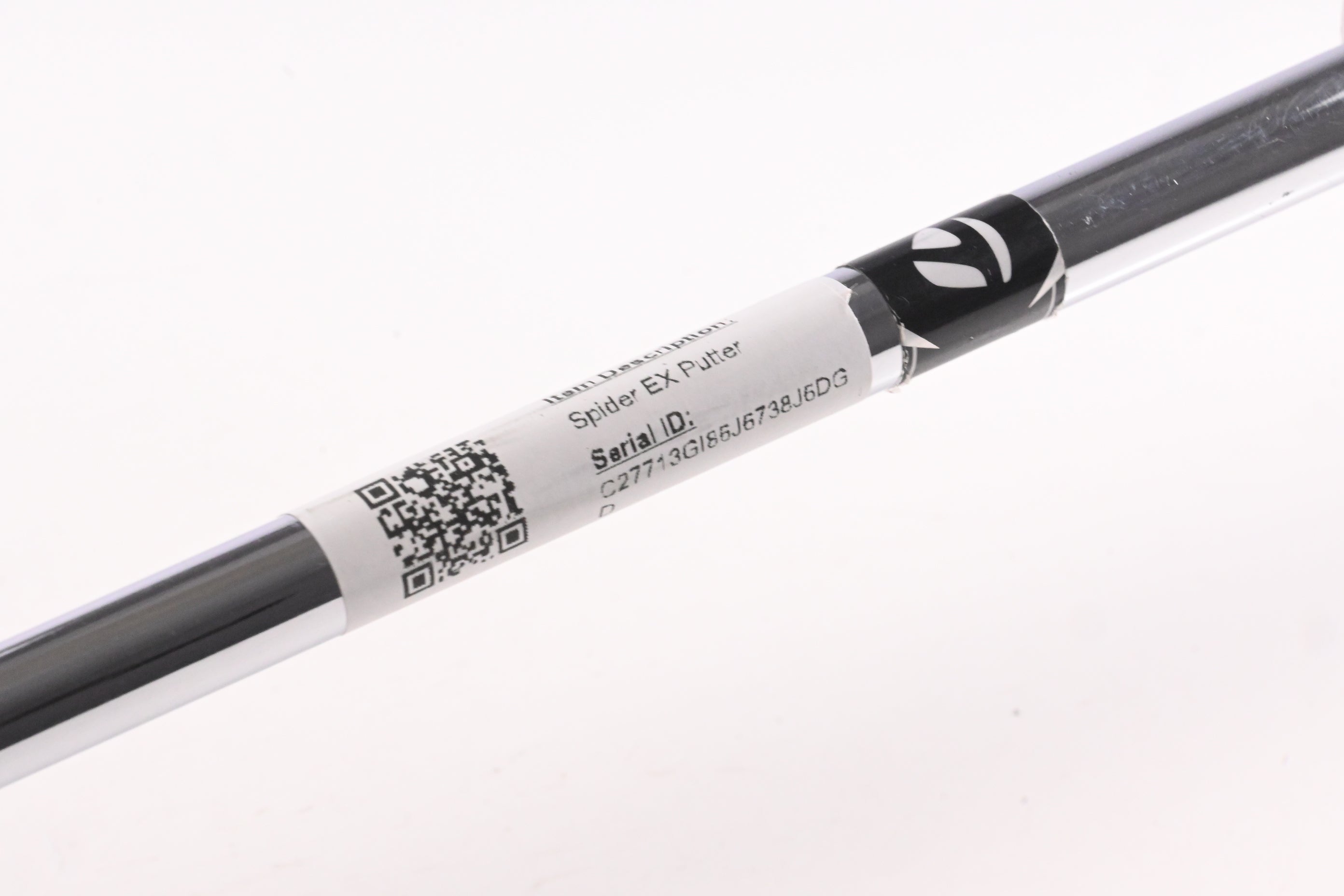 Taylormade Spider EX Flow Neck Putter / 34 Inch