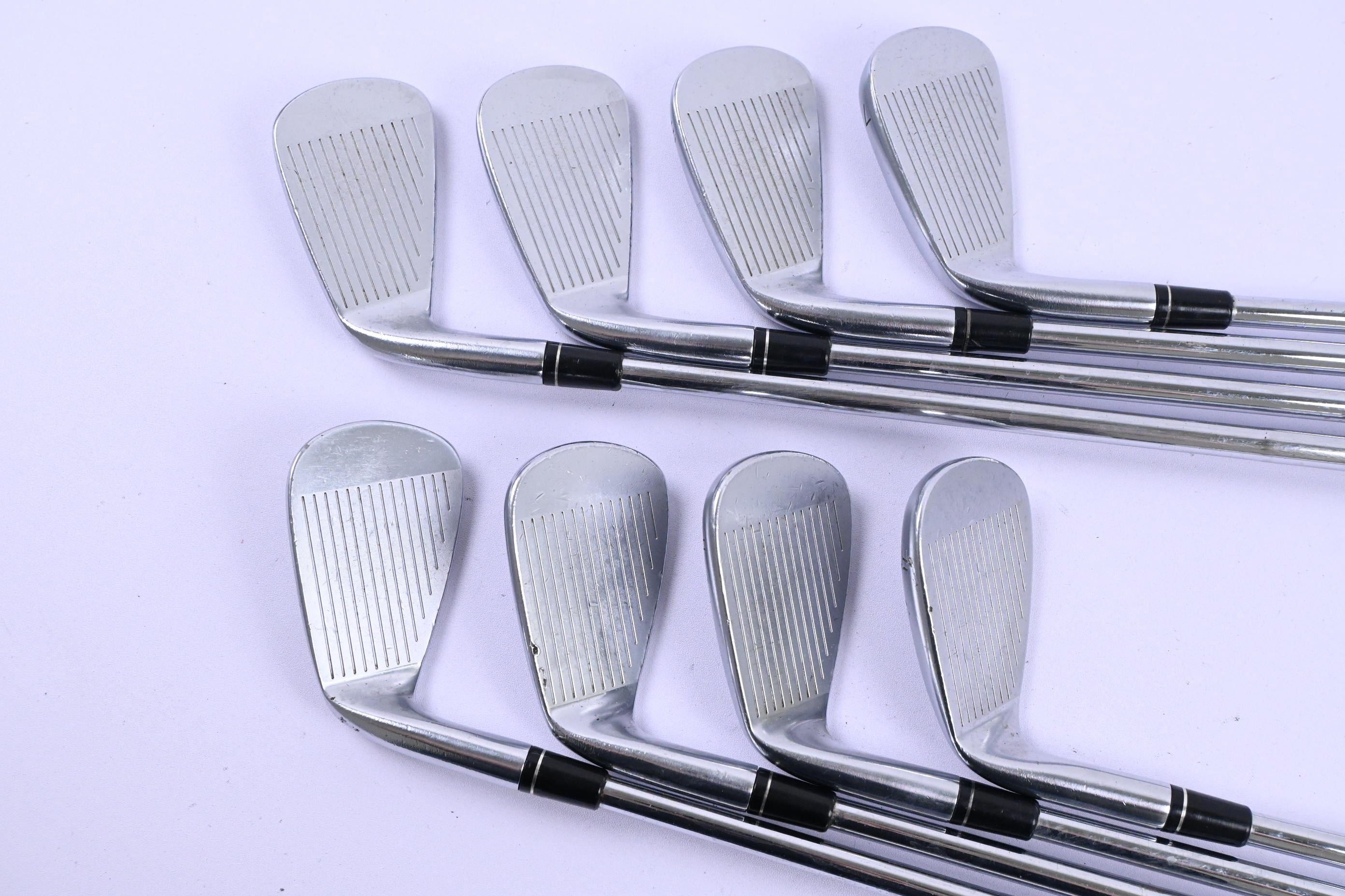 Taylormade P770 2017 Irons / 4-PW+GW / X-Flex KBS Tour FLT 130 Shafts