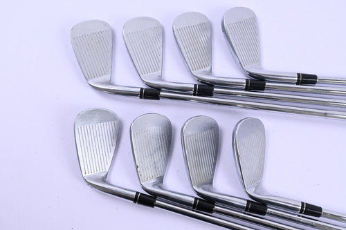 Taylormade P770 2017 Irons / 4-PW+GW / X-Flex KBS Tour FLT 130 Shafts