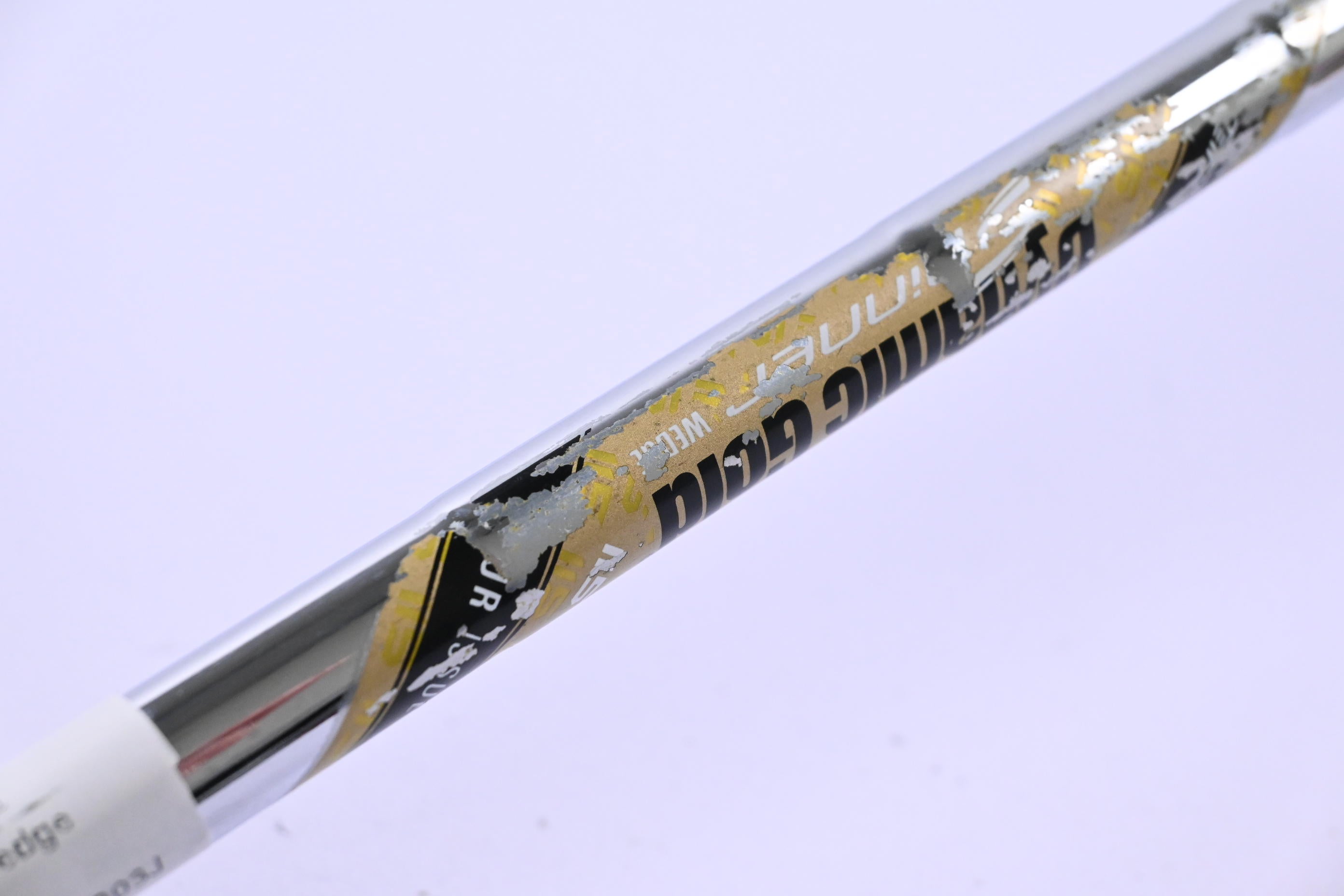Cleveland RTX ZipCore Gap Wedge / 50 Degree / Wedge Flex Spinner 115 Shaft