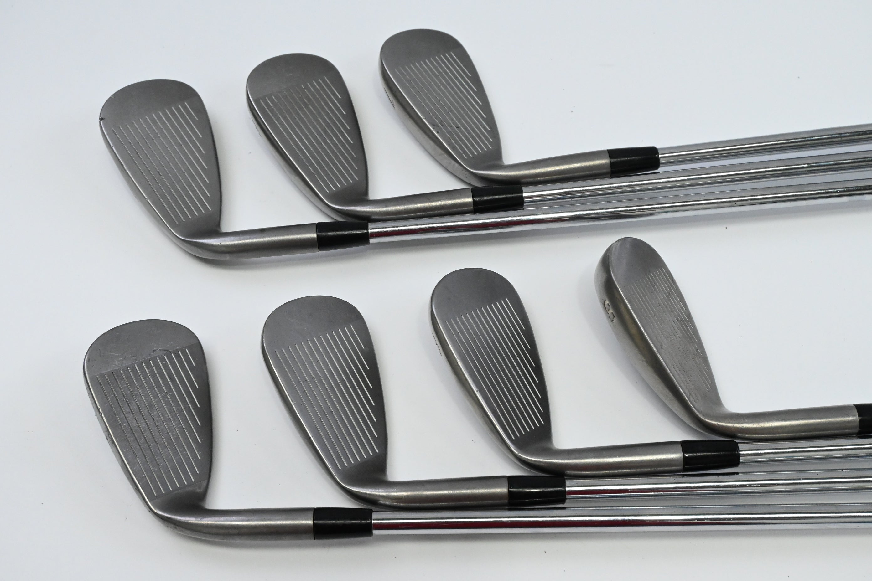 Mizuno JPX EZ 2013 Irons / 5-PW+SW / Regular Flex XP 105 R300 Shafts