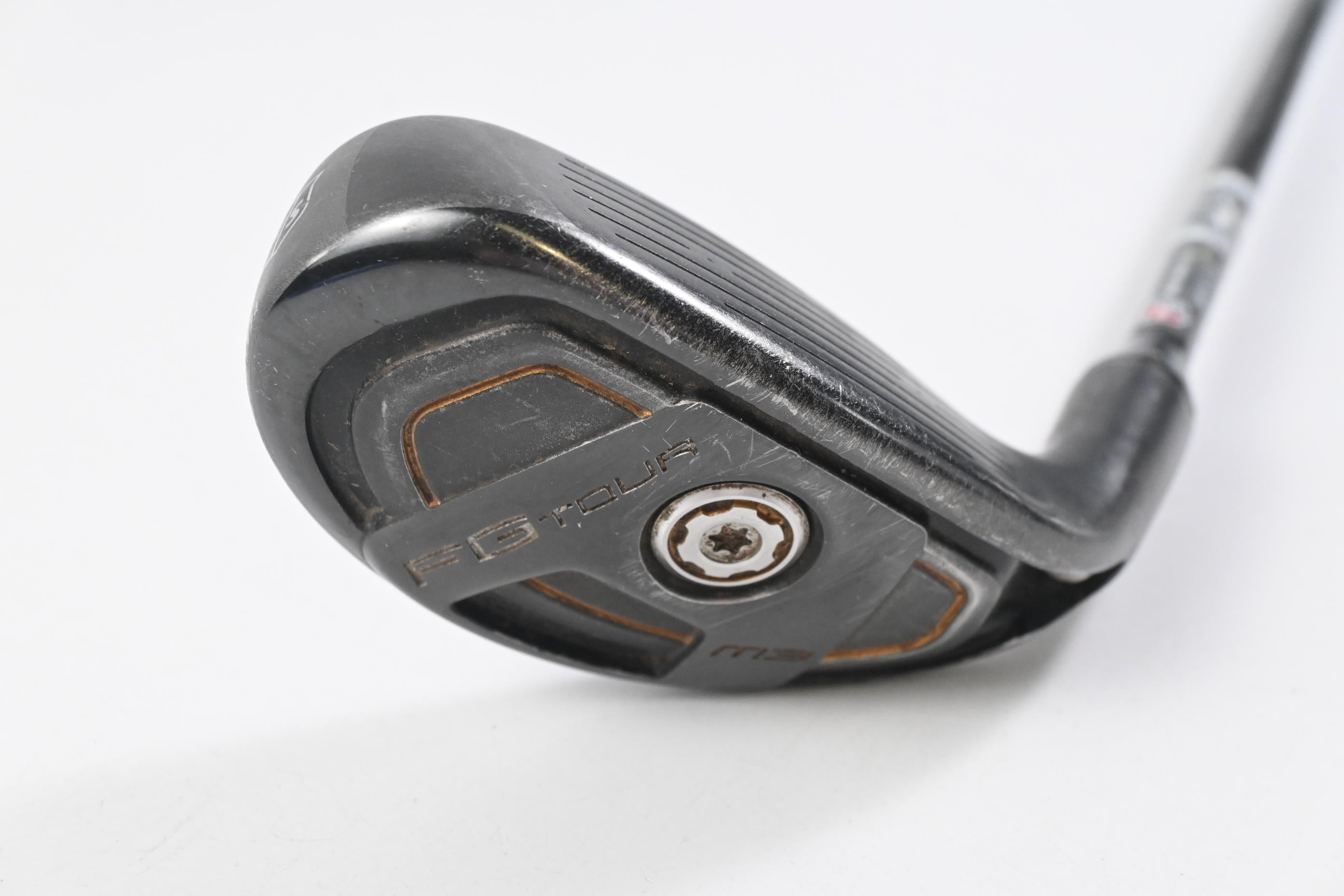 Wilson Staff FG Tour M3 #3 Hybrid / 18 Degree / Stiff Flex Aldila RIP Phenom 85