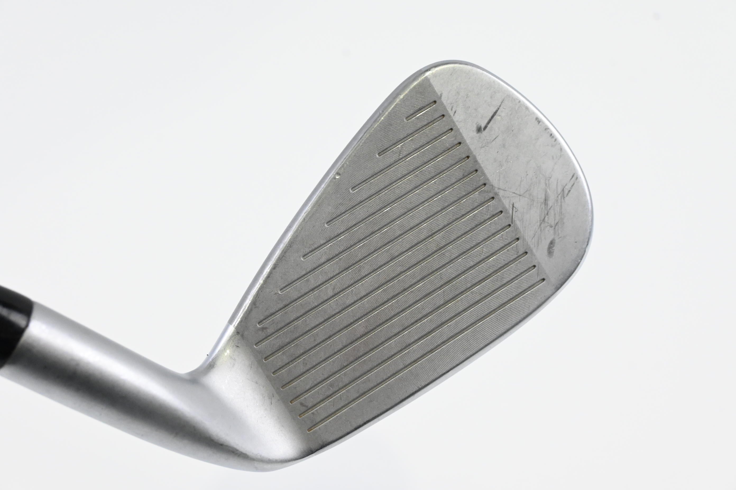 Left Hand Cobra King Forged Tec 2020 #4 Iron / 21 Degree / Regular Flex KBS