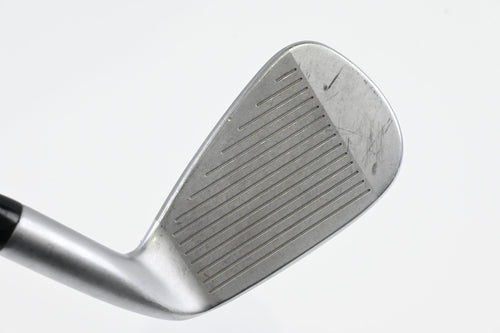 Left Hand Cobra King Forged Tec 2020 #4 Iron / 21 Degree / Regular Flex KBS