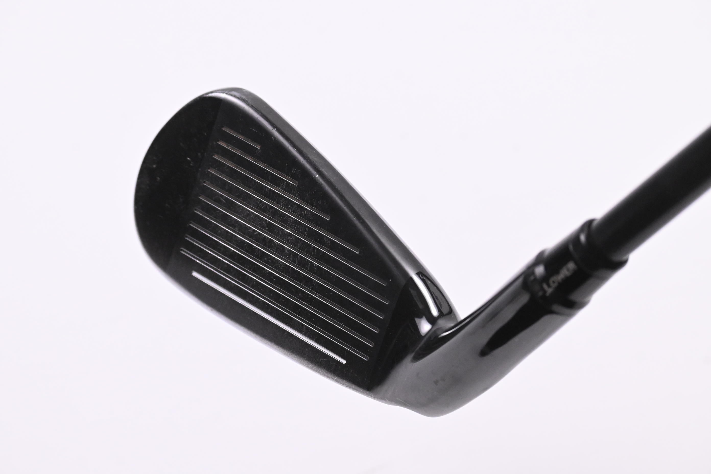 Taylormade GAPR #3 Iron / 18 Degree / Stiff Flex KBS 80 Shaft