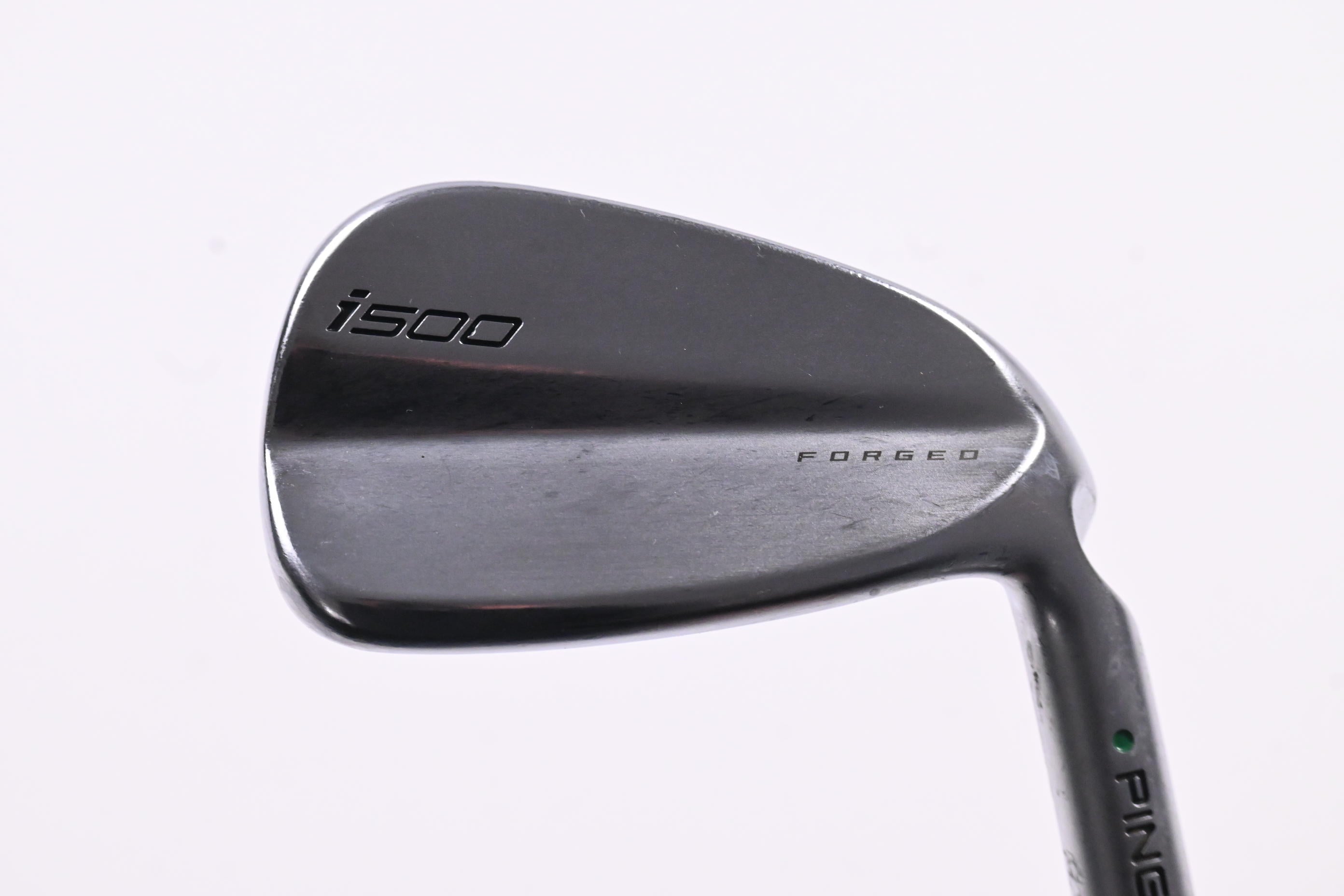 Ping i500 #8 Iron / Green Dot / Stiff Flex Ping AWT 2.0 Shaft