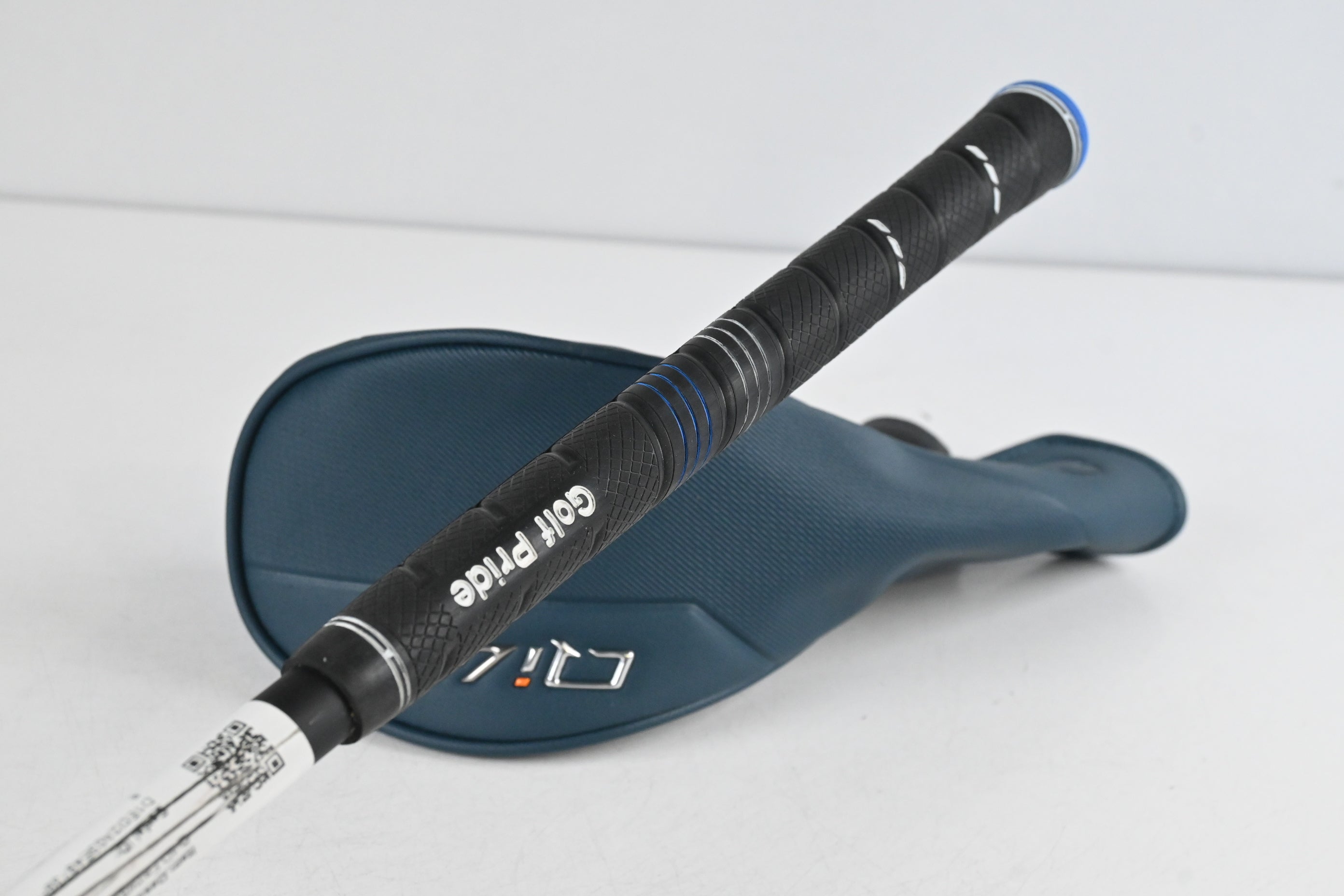 Taylormade Qi4D #3 Wood / 15 Degree / Regular Flex Reax 55 Shaft