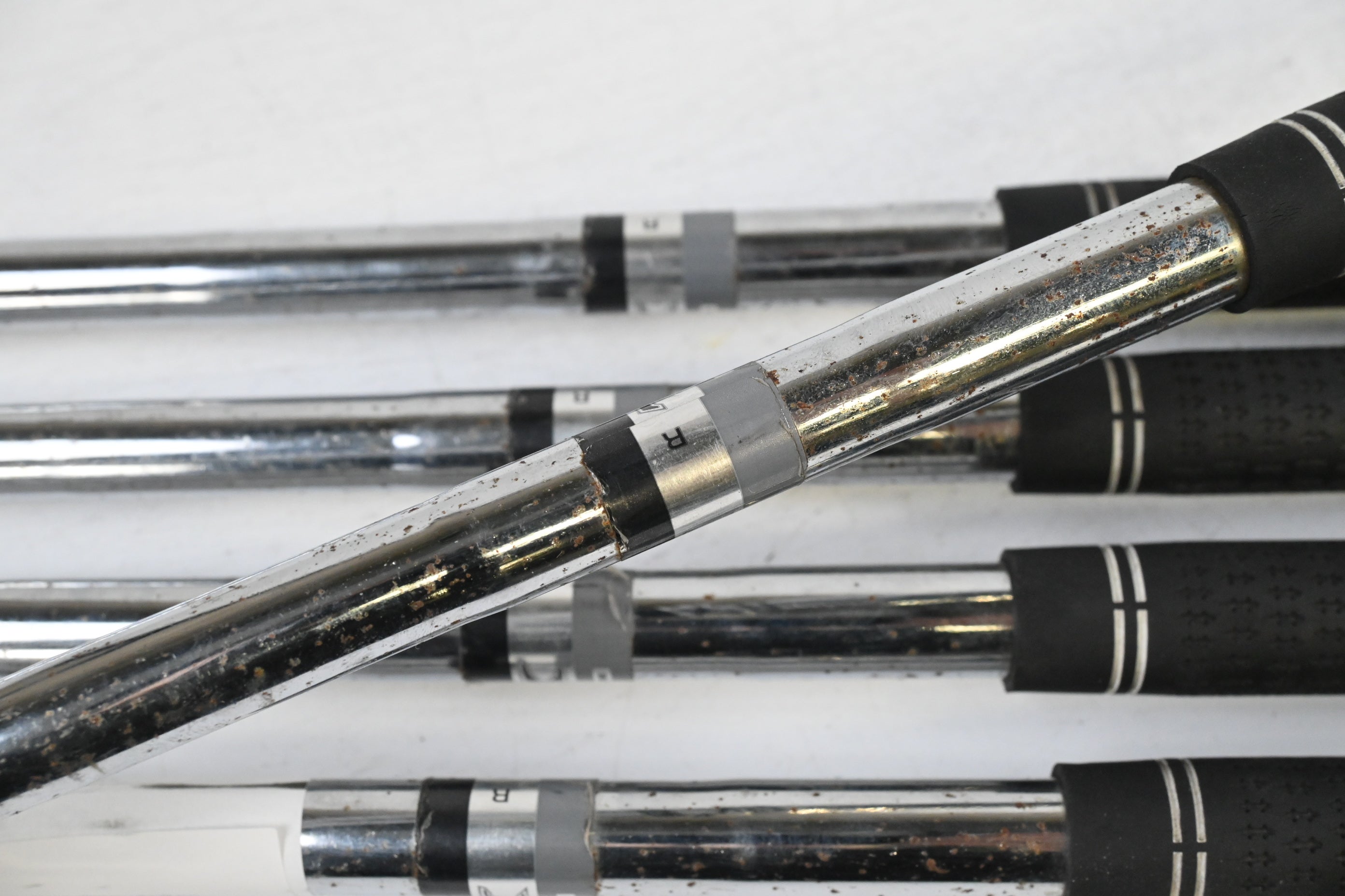 Cobra Fly XL Irons / 7-PW+SW / Regular Flex Cobra XL Shafts