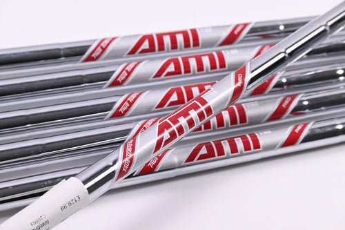 AMT Red S300 Iron Shafts / Stiff Flex / Set of 6 / .355" Tip