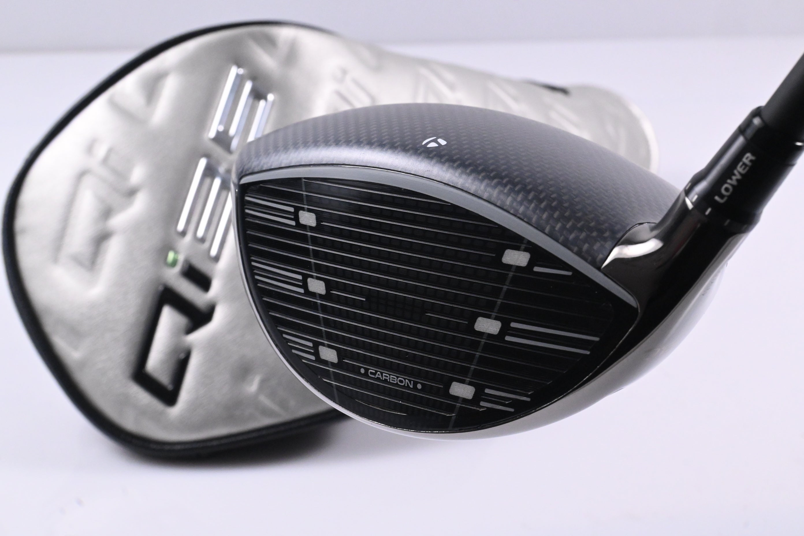 Taylormade Qi35 LS Driver / 9 Degree / Stiff Flex Kai'li Blue CB Dark Wave 60