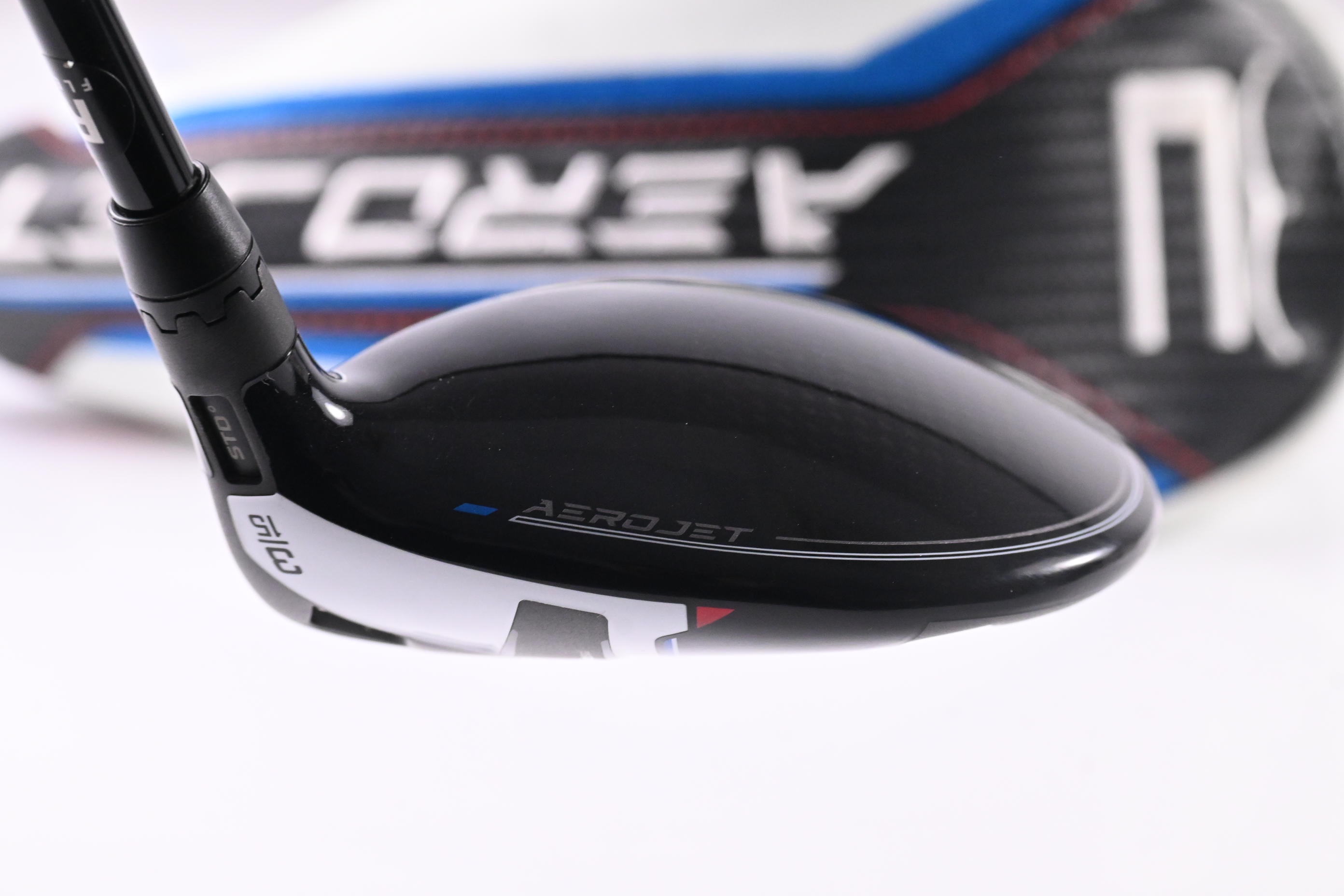 Cobra Aerojet #3 Wood / 15 Degree / Regular Flex Kai'li Blue 60 Shaft
