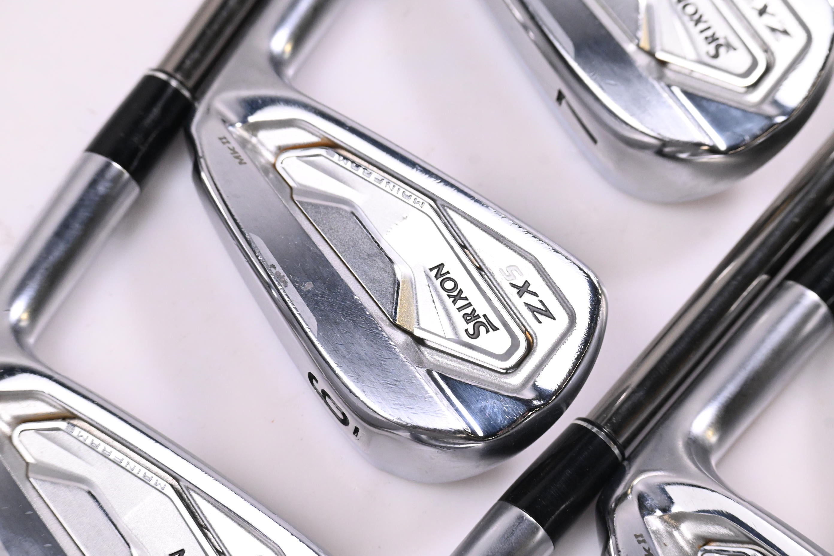 Srixon ZX5 MK II Irons / 5-PW / Stiff Flex UST Recoil ES 780 Shafts