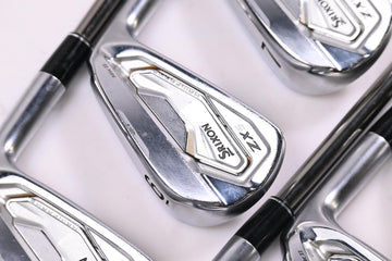 Srixon ZX5 MK II Irons / 5-PW / Stiff Flex UST Recoil ES 780 Shafts