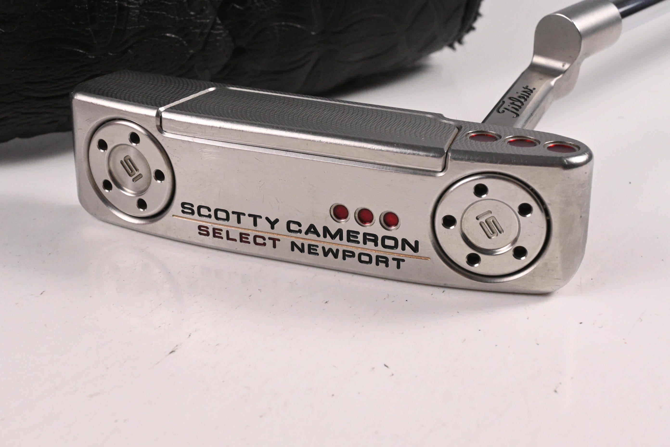 Scotty Cameron Select 2018 Newport Putter / 33.5 Inch