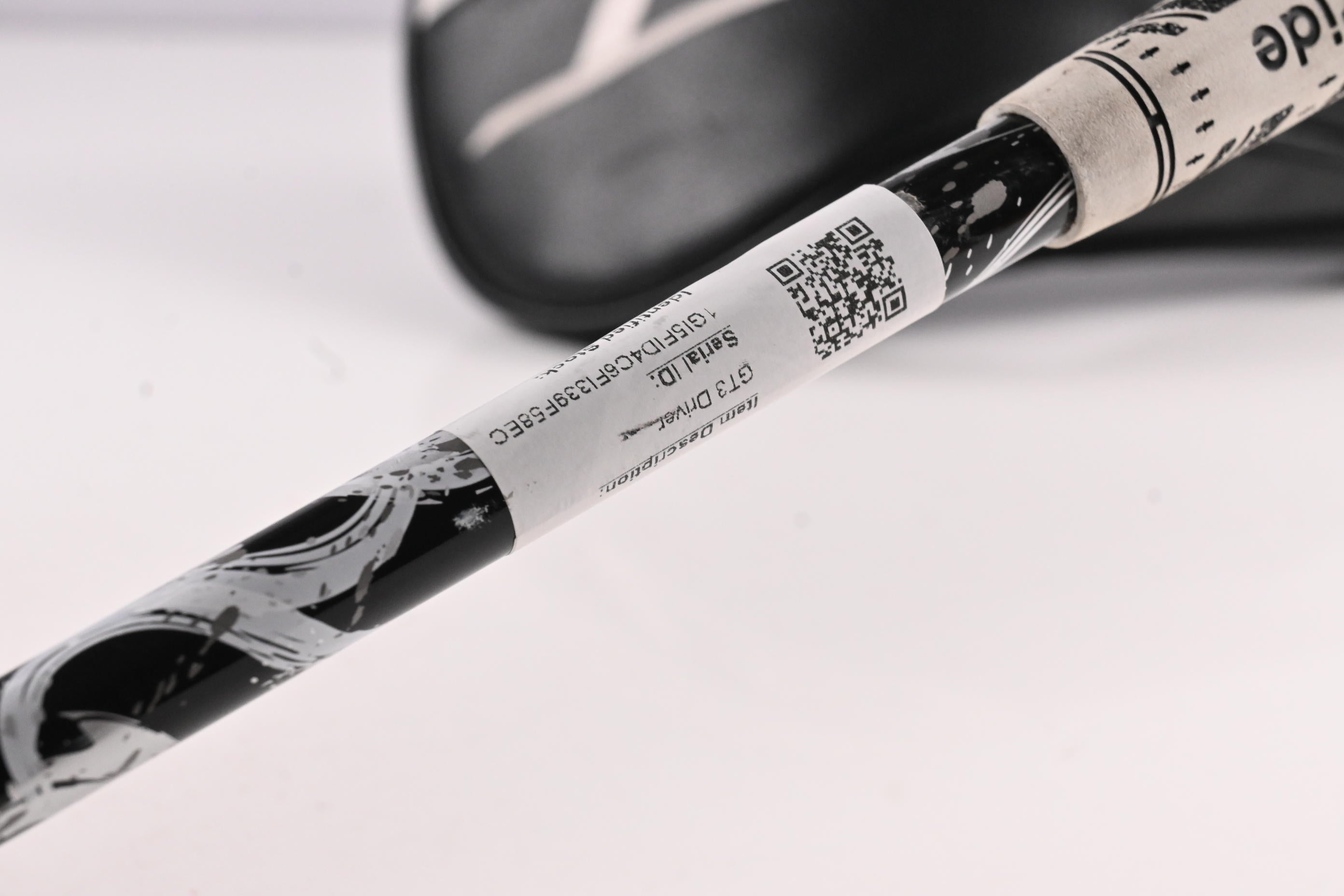 Titleist GT3 Driver / 8 Degree / X-Flex Kai`li White 60 Shaft