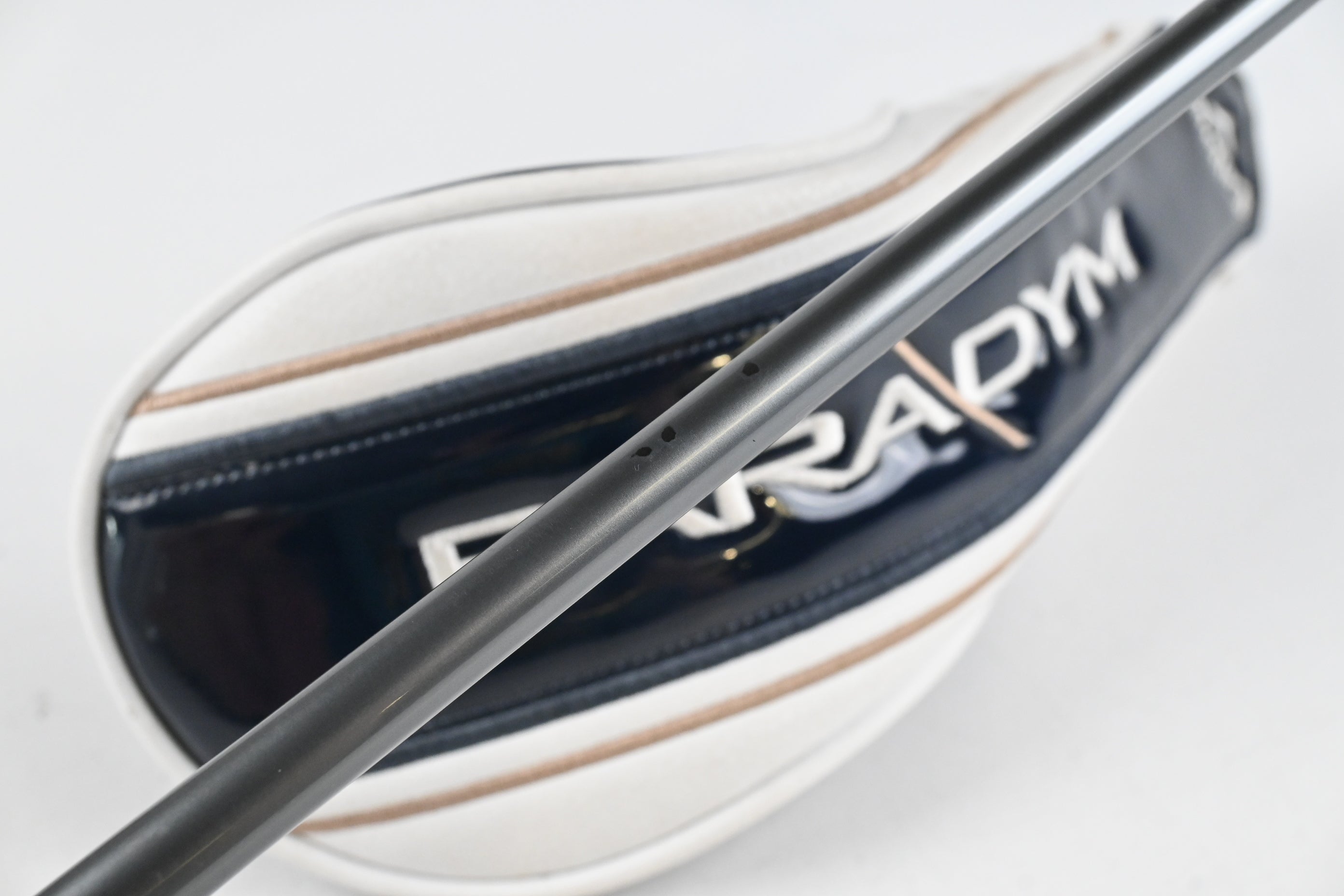 Callaway Paradym #3 Wood / 15 Degree / Regular Flex Hzrdus Silver 60 Shaft