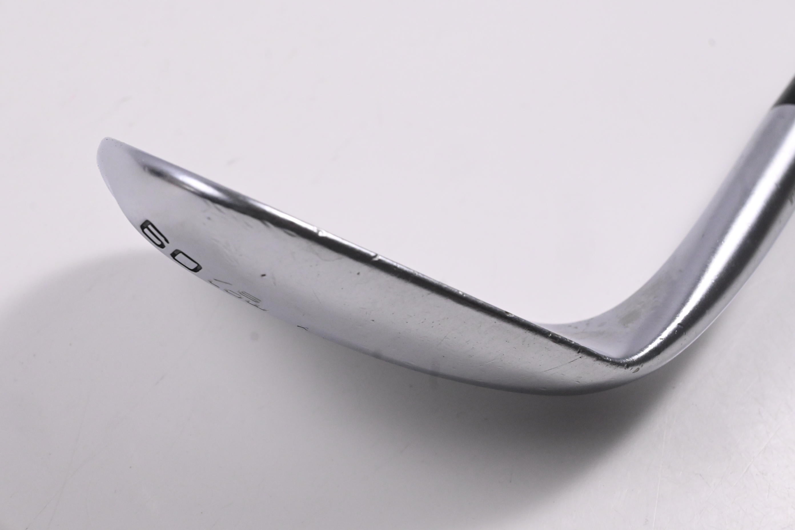 Cleveland RTX-4 Lob Wedge / 60 Degree / Regular Flex KBS Tour Shaft