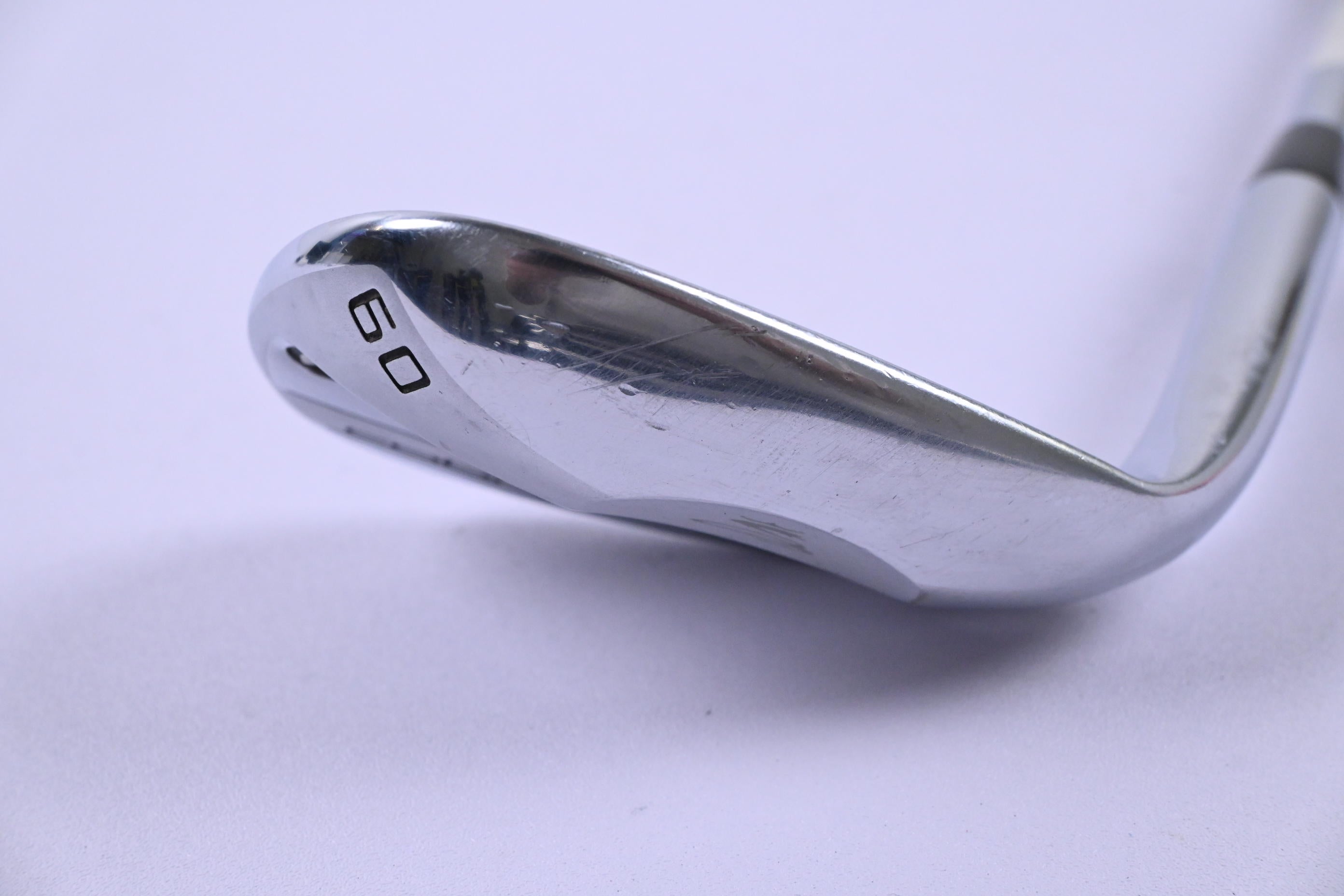 Cobra King Snakebite 2021 Lob Wedge / 60 Degree / Stiff Flex KBS Hi-Rev 2.0 125