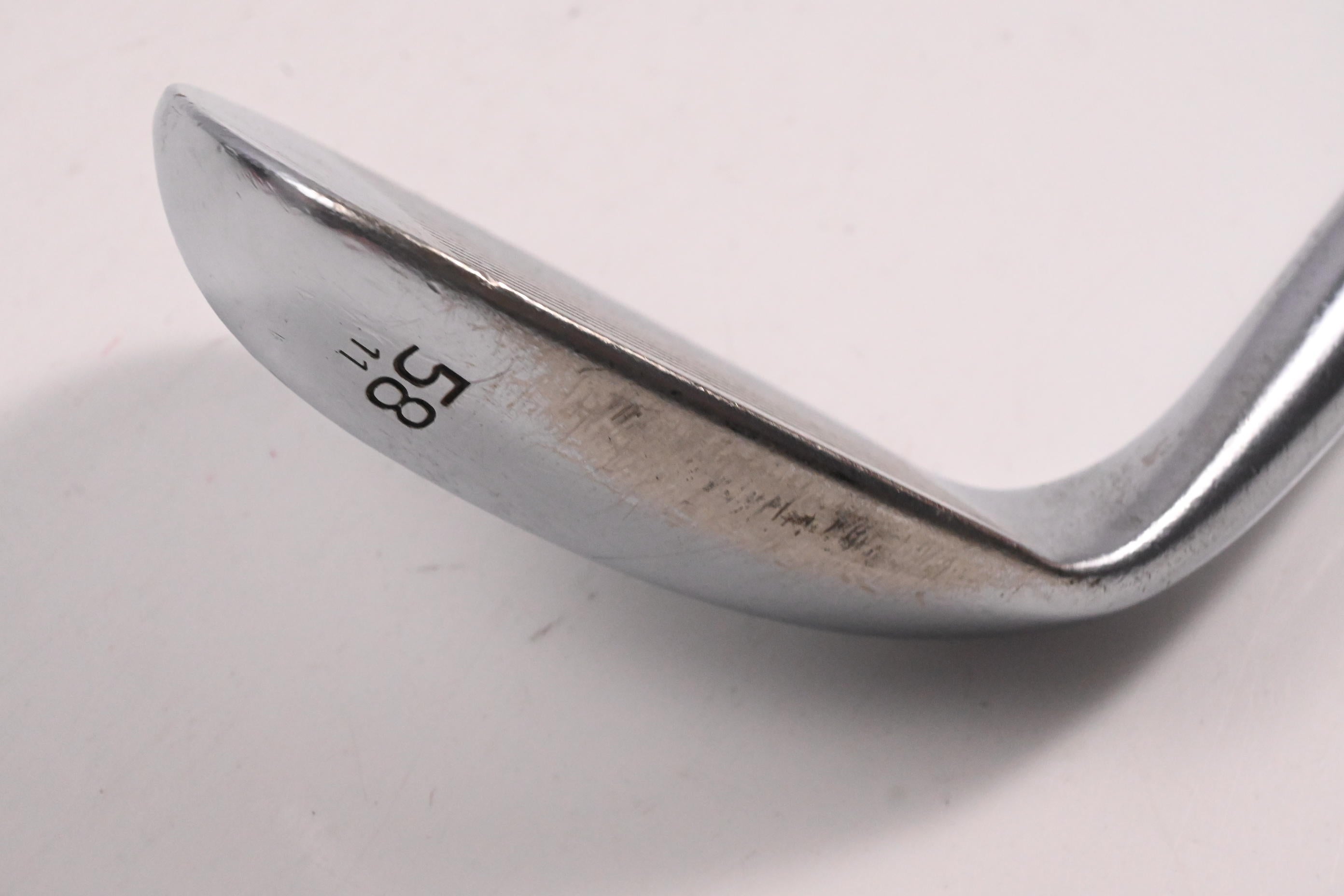 Titleist Vokey SM5 Lob Wedge / 58 Degree / Wedge Flex Titleist Vokey SM5 Shaft