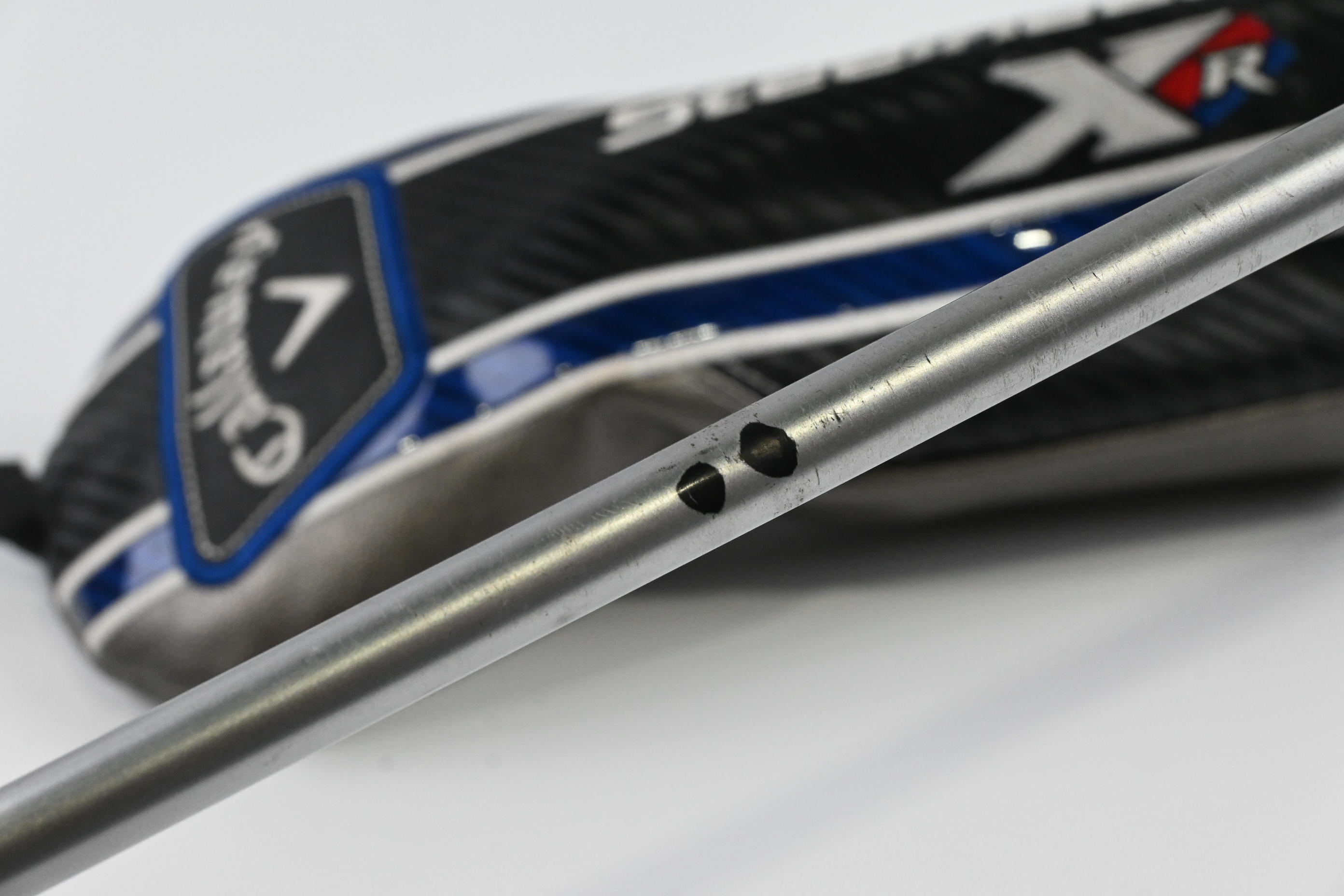 Callaway Steelhead XR #4 Wood / 16 Degree / Stiff Flex Tensei CK Blue 65