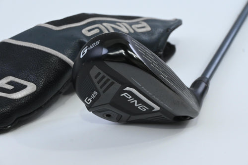 Ping G425 #4 Hybrid / 22 Degree / Regular Flex Ping Alta CB Slate 70 Shaft
