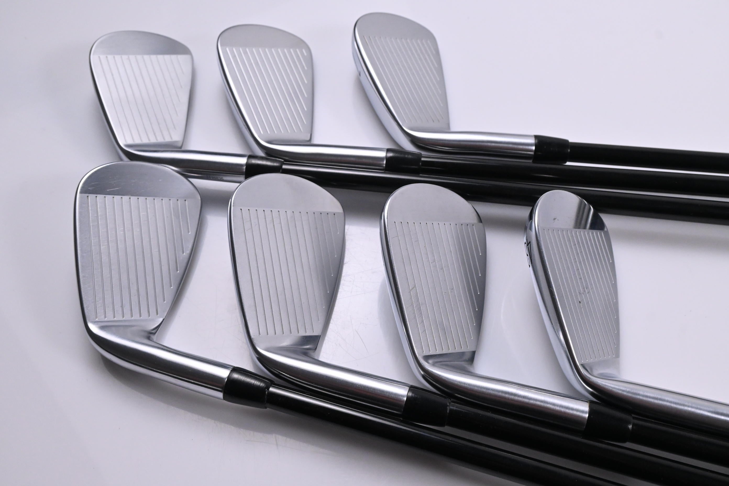 Titleist T200 2021 Irons / 5-PW+48° / Regular Flex Tensei CK Red Shaft