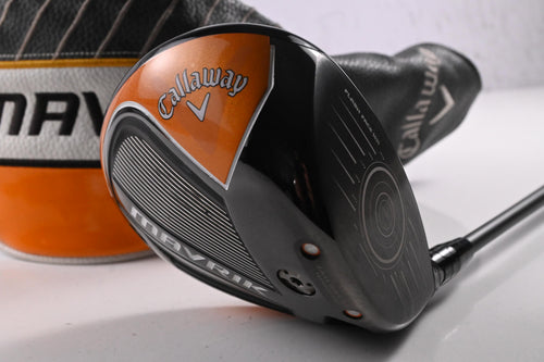 Callaway Mavrik Sub Zero Driver / 9 Degree / X-Flex HZRDUS Smoke Black 60 Shaft