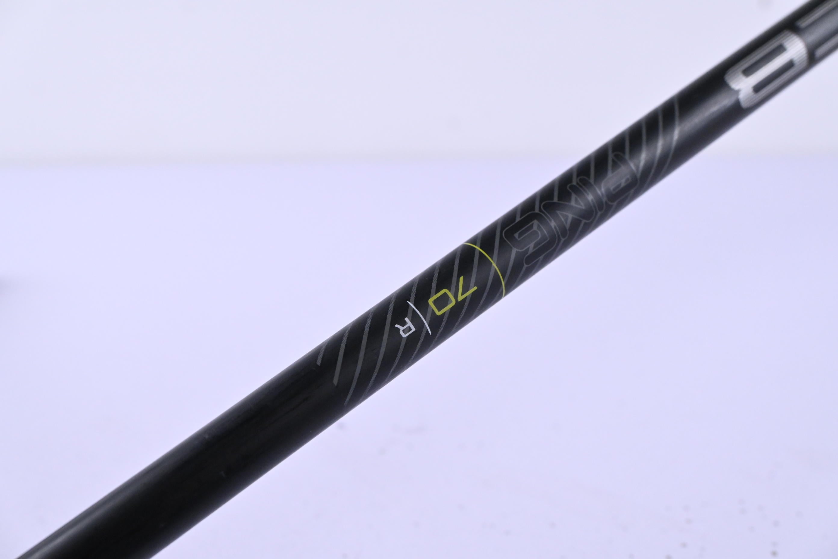 Ping G430 #4 Hybrid / 22 Degree / Regular Flex Ping Alta CB Black 70 Shaft