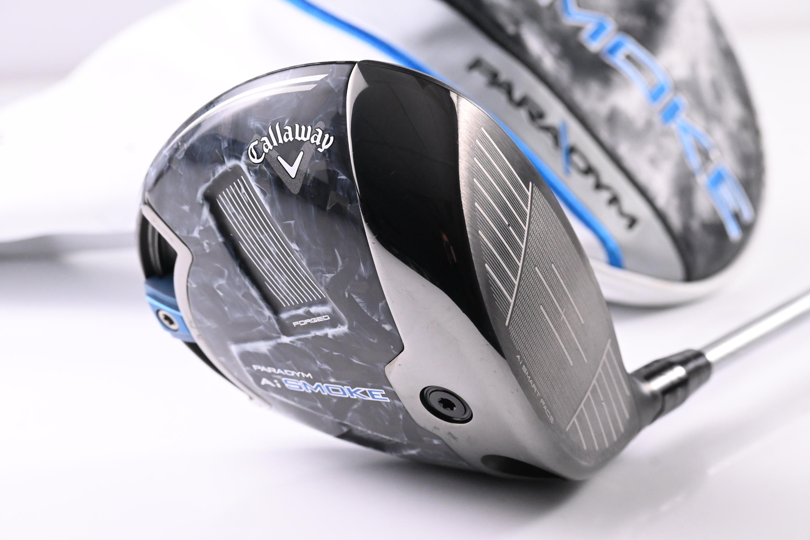 Tour Issue Callaway Paradym Ai Smoke TD T Driver / 9+ Degree / Regular Flex