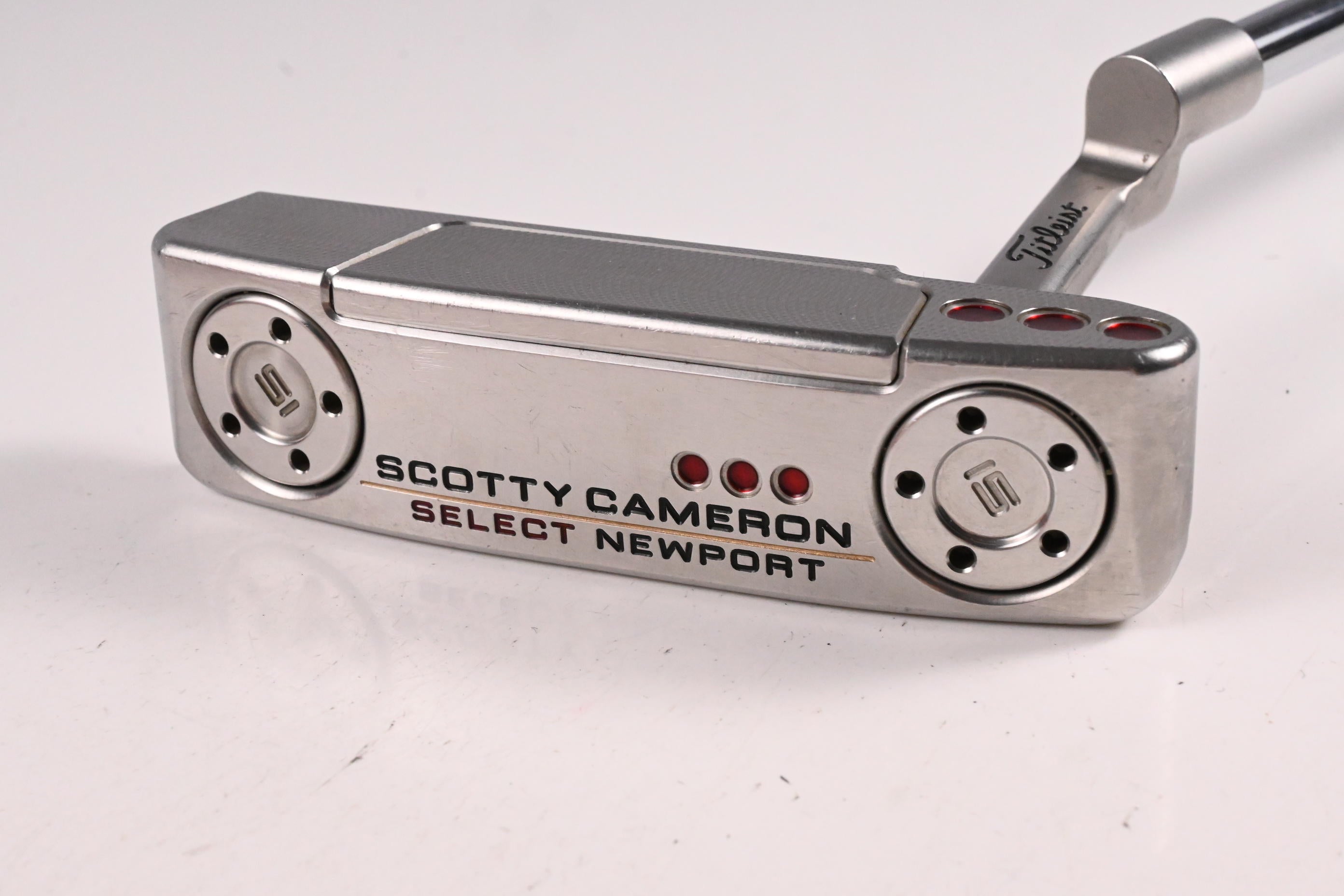 Scotty Cameron Select 2018 Newport Putter / 33.5 Inch