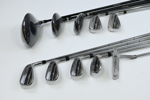 Cobra Fly XL Package Set / Woods, Hybrid, Irons, Putter, Bag
