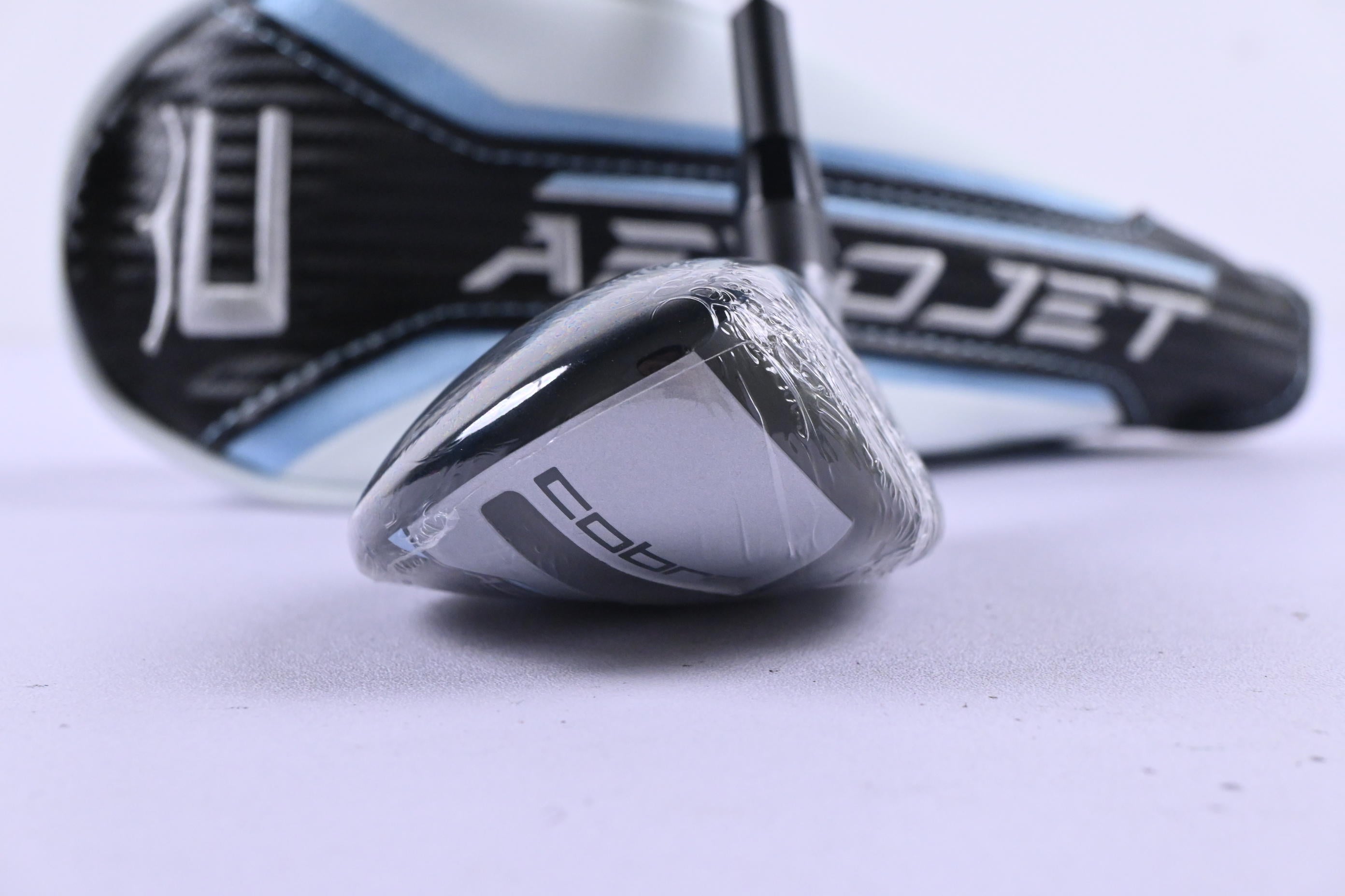 Ladies Cobra Aerojet #5 Hybrid / 24 Degree / Ladies Flex KBS PGI 55 Shaft