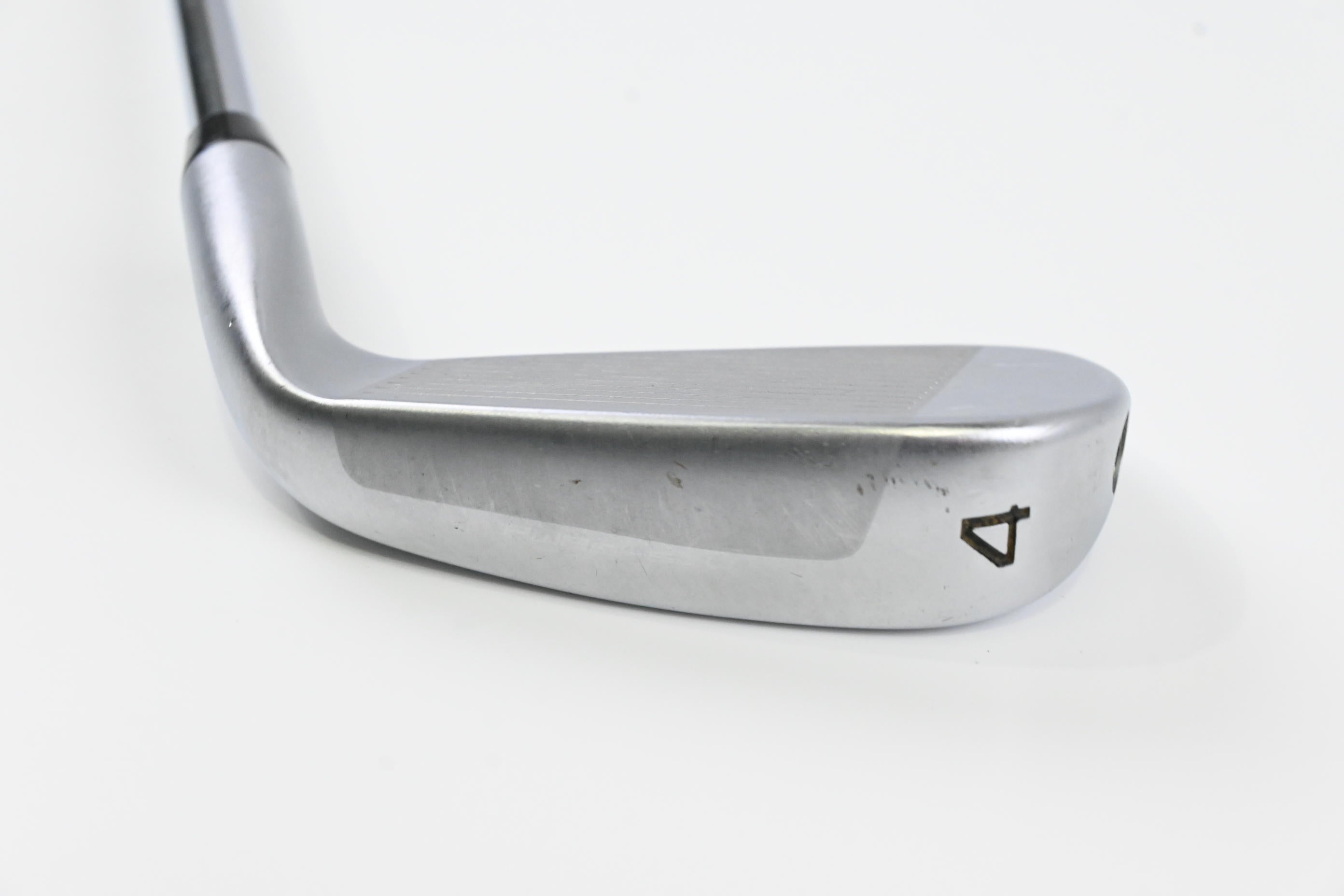 Left Hand Cobra King Forged Tec 2020 #4 Iron / 21 Degree / Regular Flex KBS