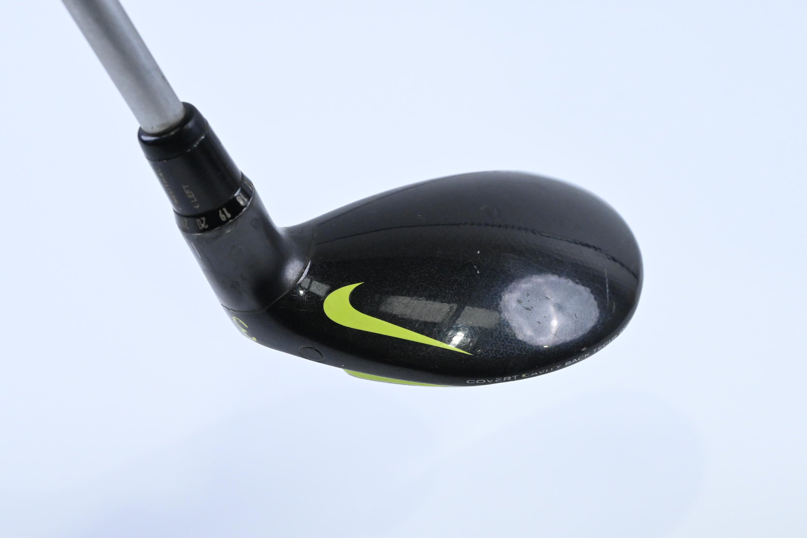 Nike Vapor #3 Hybrid / 17-21 Degree / Stiff Flex Diamana S+ 80 Shaft