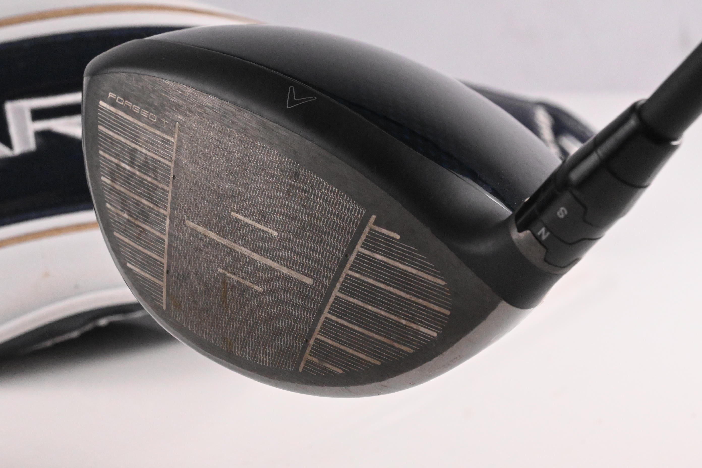 Callaway Paradym Driver / 12 Degree / Stiff Flex Tensei AV Series Blue 65 Shaft
