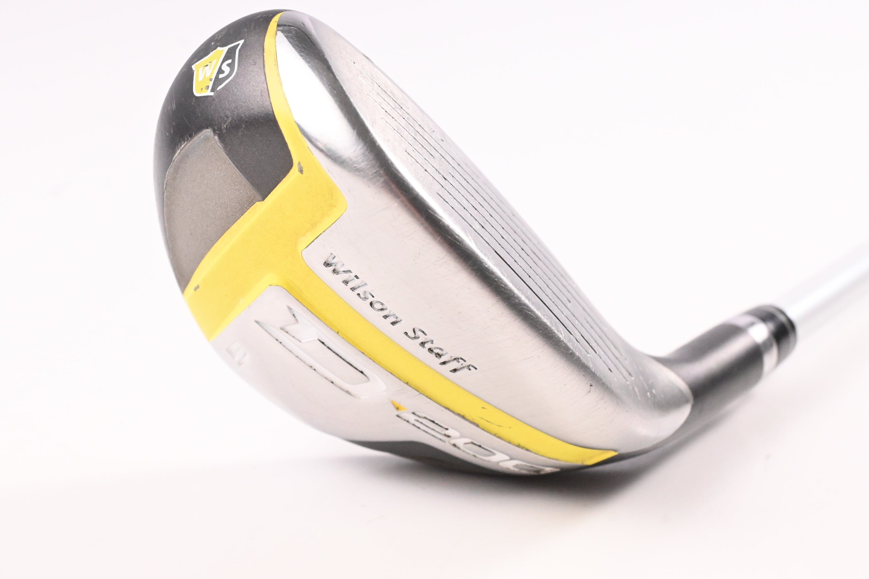 Ladies Wilson D200 #5 Hybrid / 25 Degree / Ladies Flex Wilson Staff SL 50 Shaft