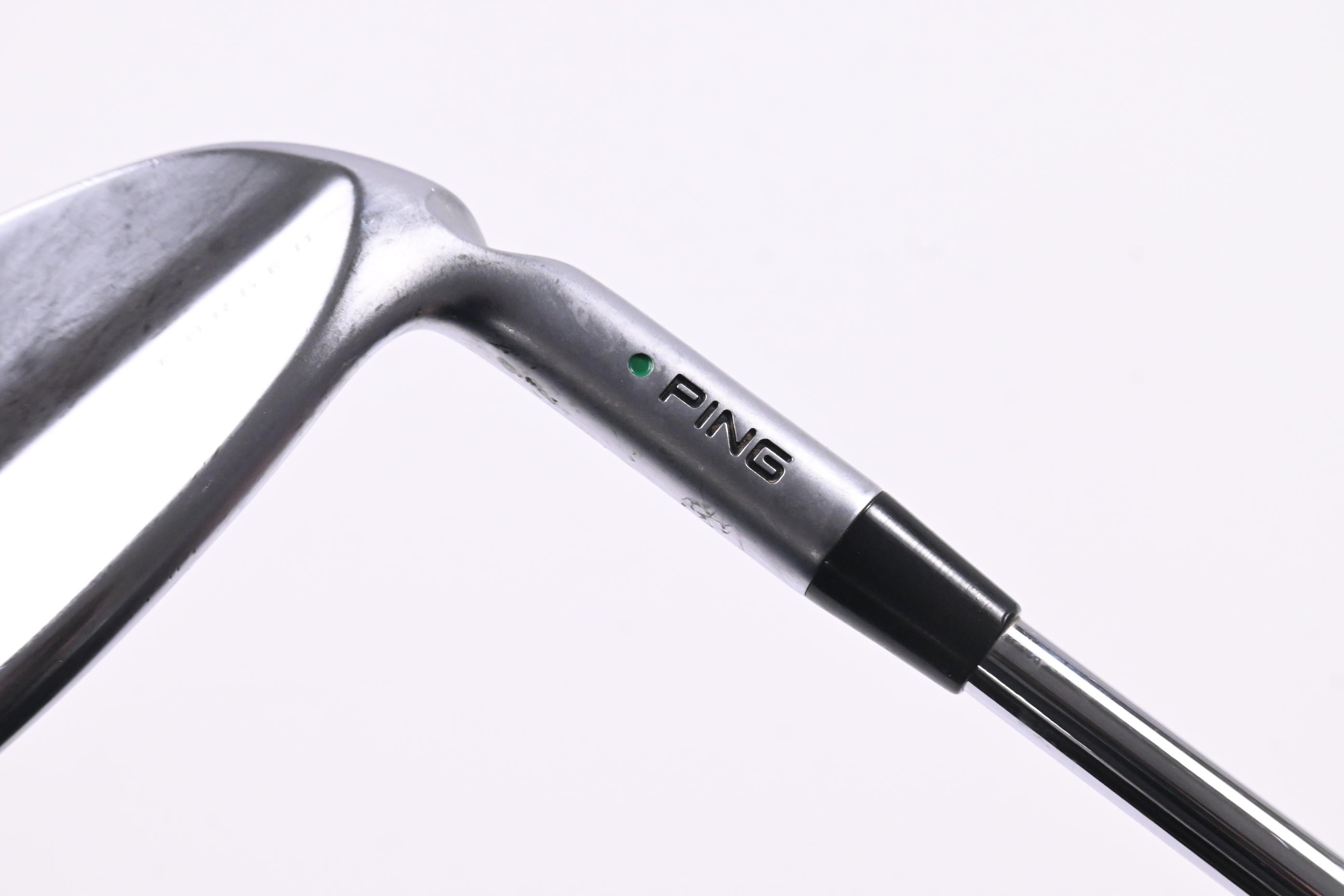 Ping i500 #8 Iron / Green Dot / Stiff Flex Ping AWT 2.0 Shaft
