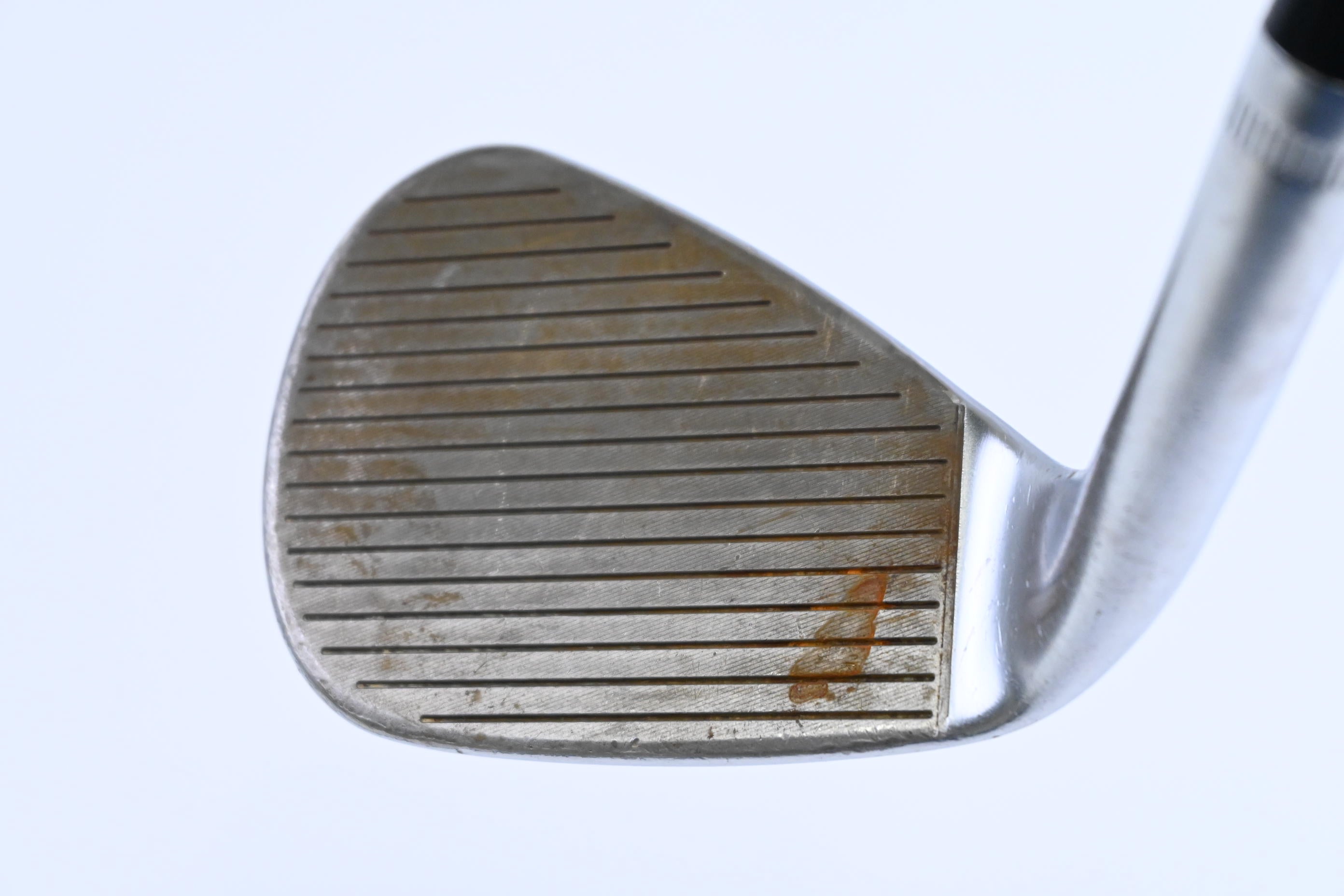 Callaway Jaws Raw Lob Wedge / 58 Degree / Wedge Flex Dynamic Gold Spinner