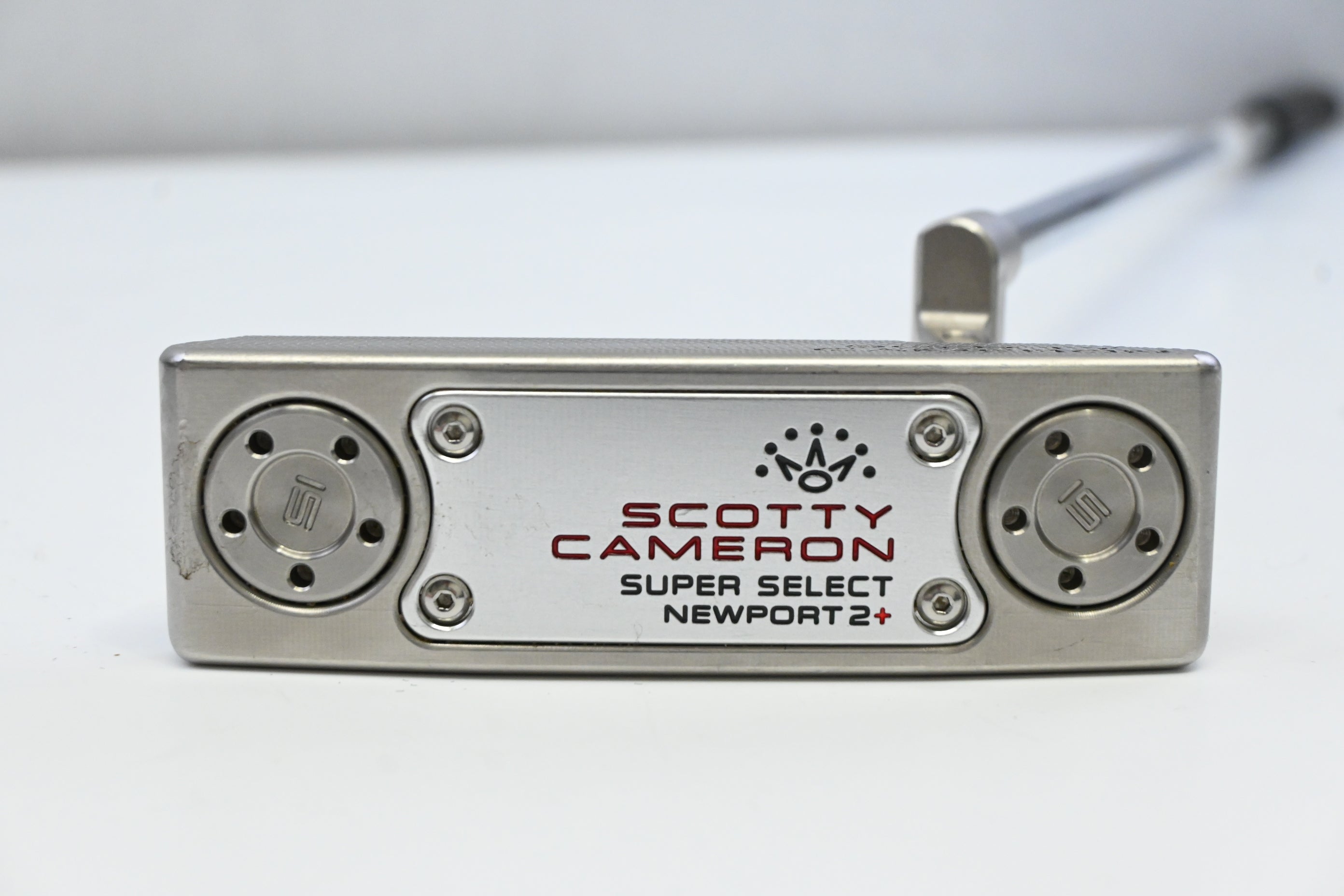Scotty Cameron Super Select Newport 2+ Putter / 34 Inch