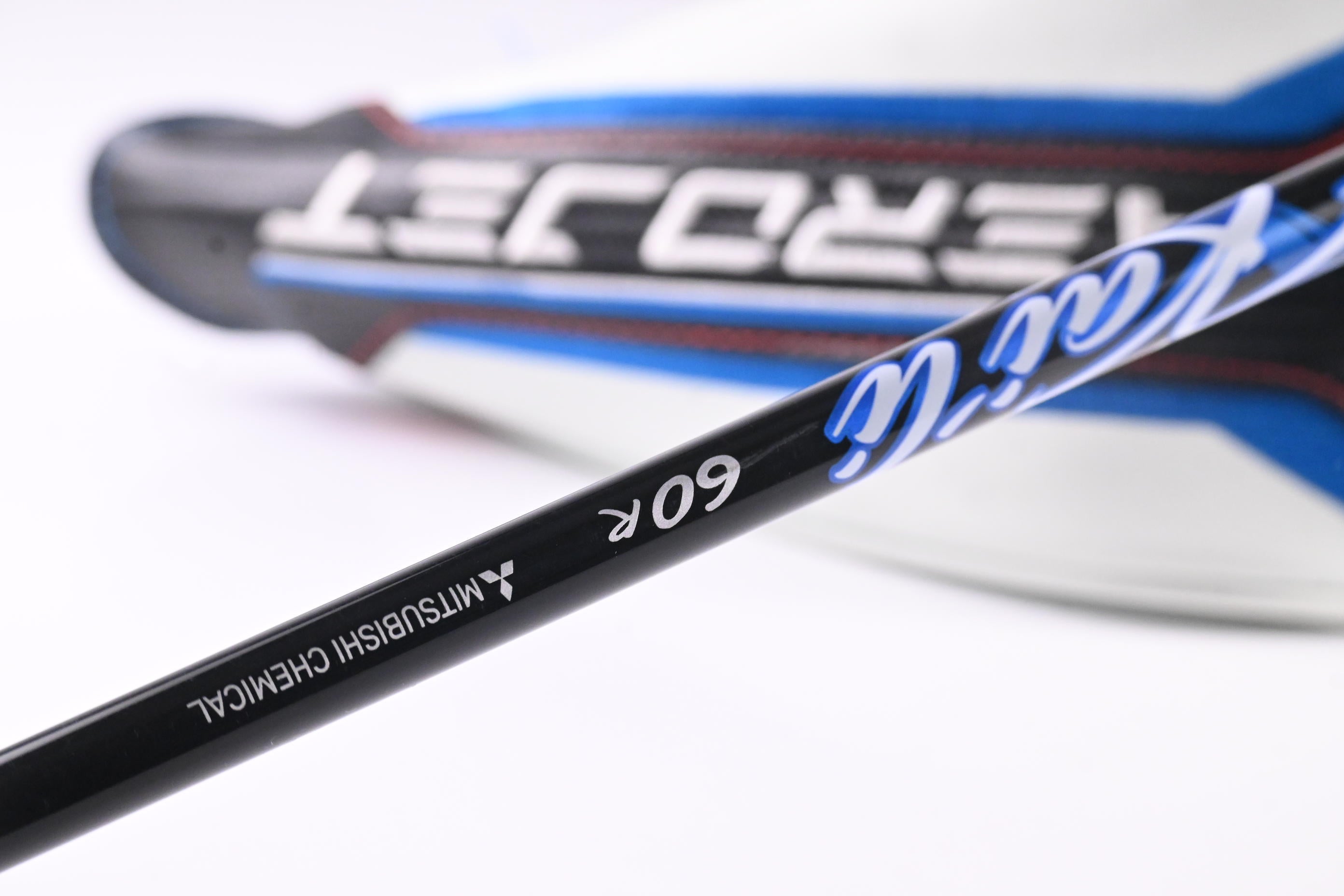 Cobra Aerojet #3 Wood / 15 Degree / Regular Flex Kai'li Blue 60 Shaft